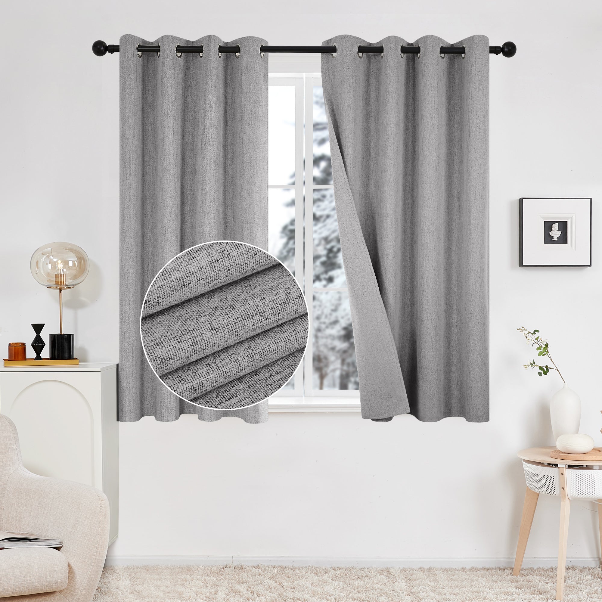 Grey
