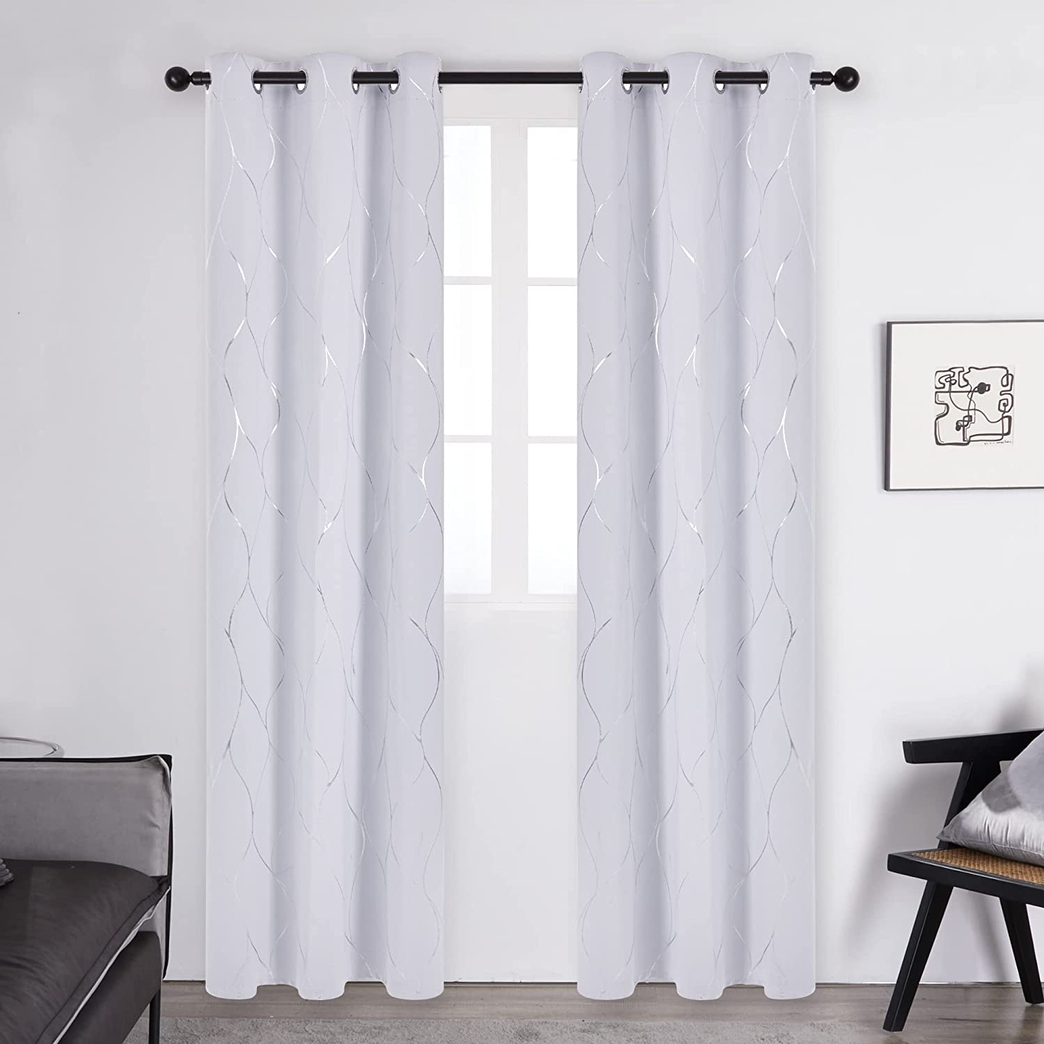 Greyish White