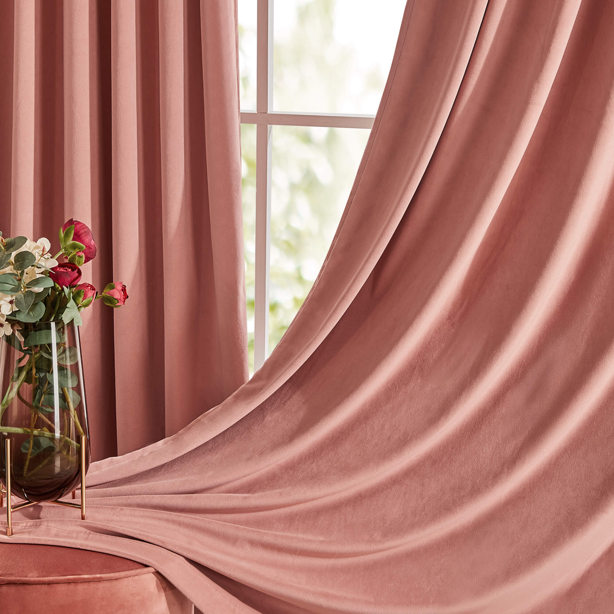 Coral Pink