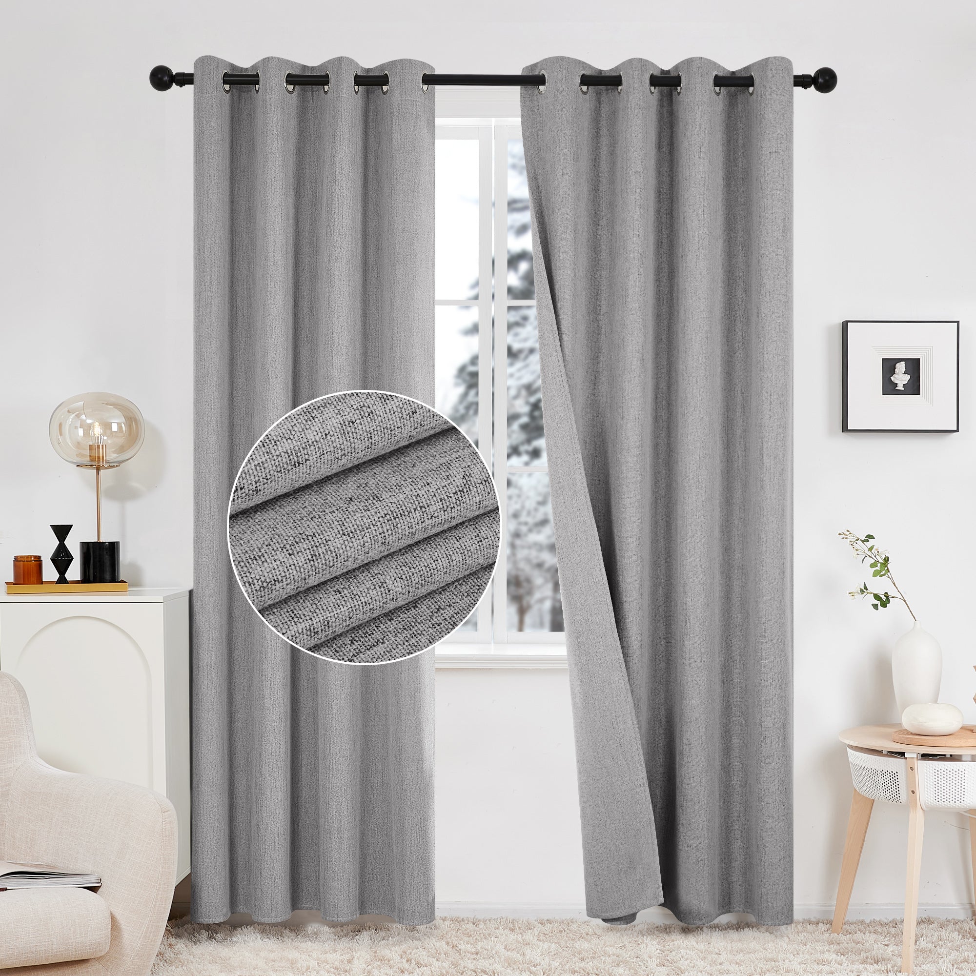 Grey