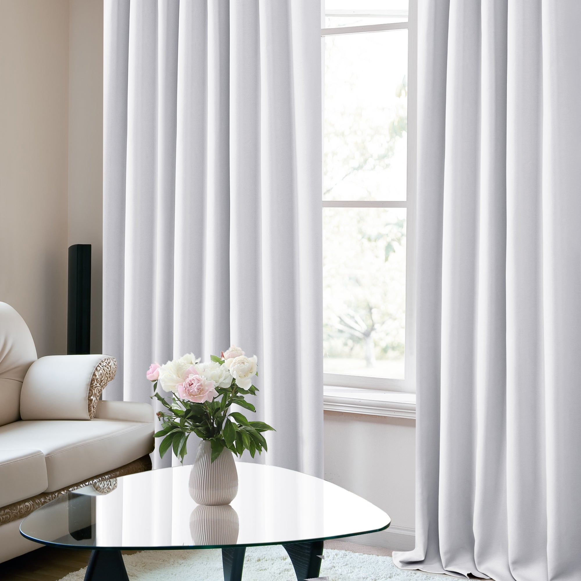 Light Silver Grey