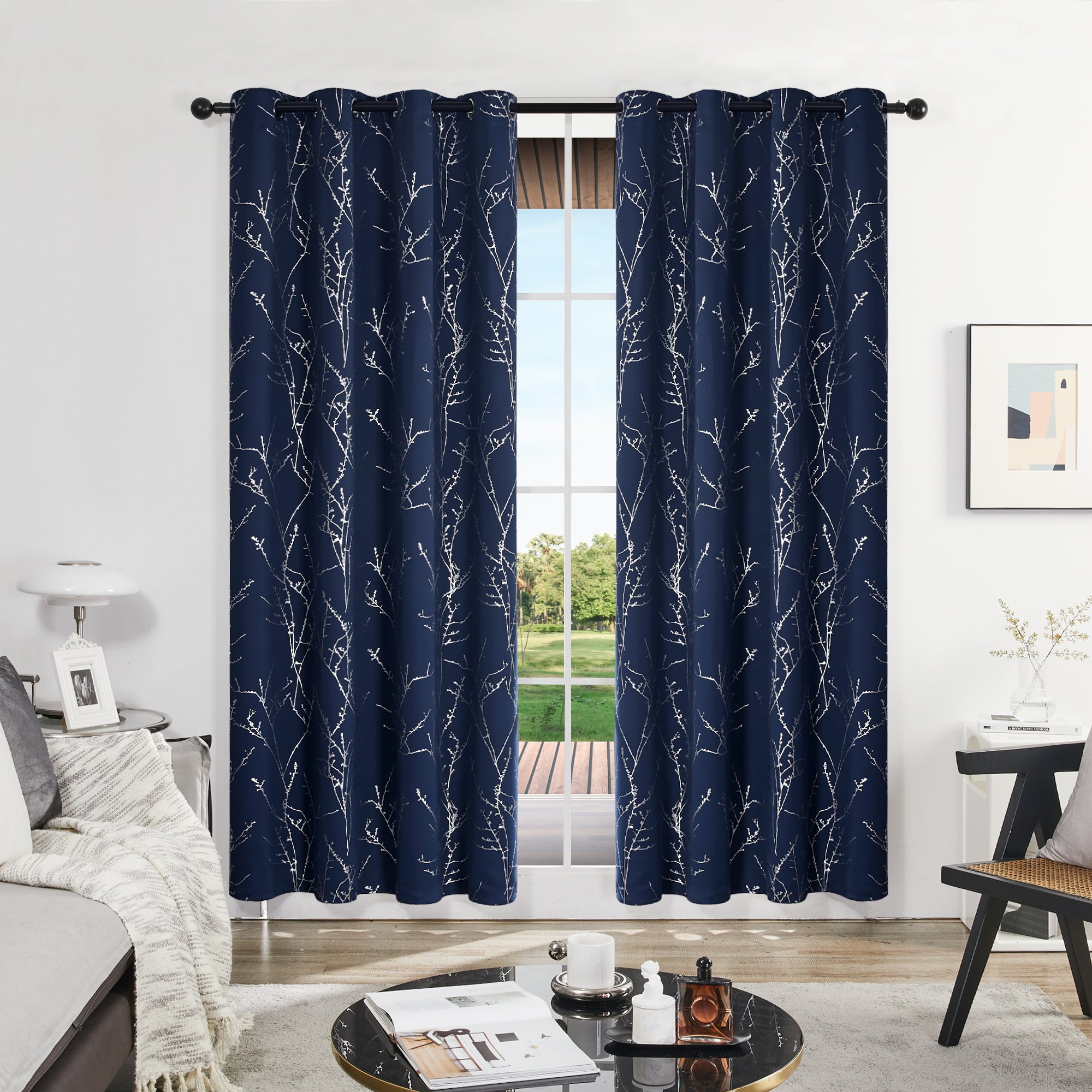 Navy Blue