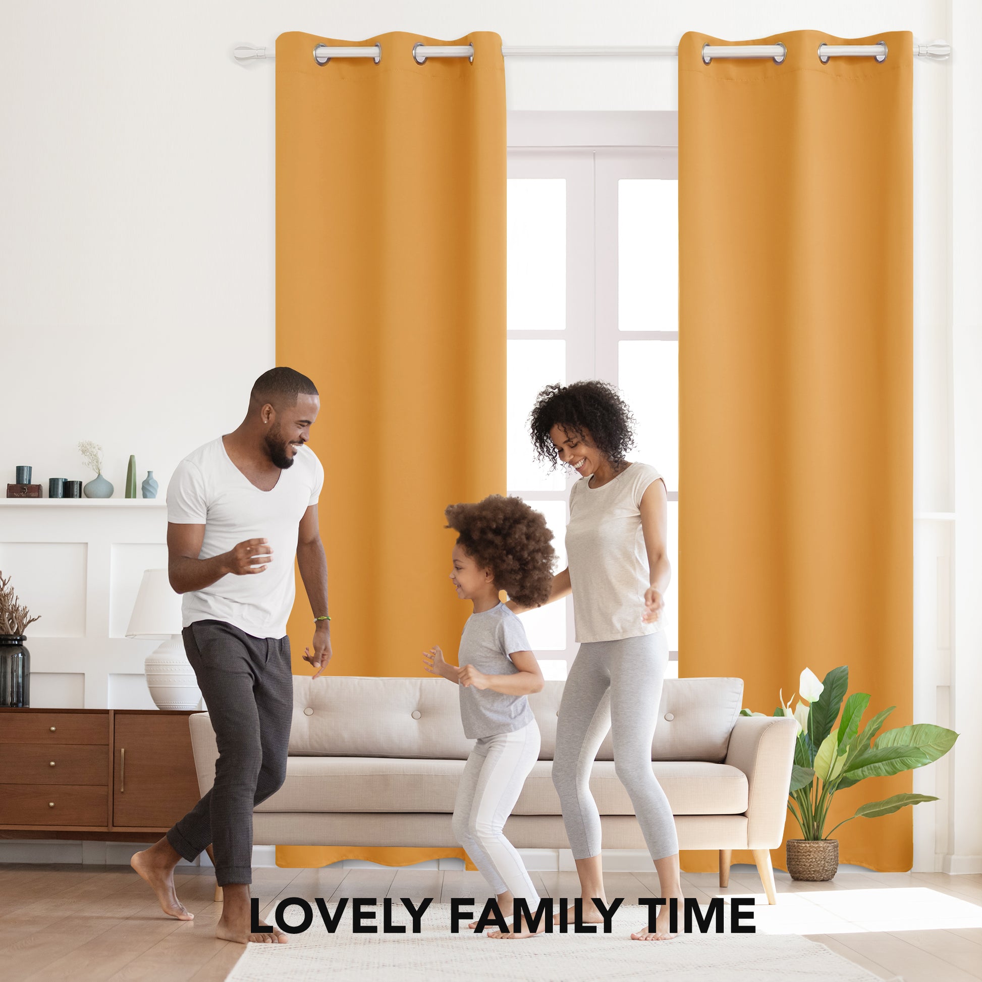 Orange Flame