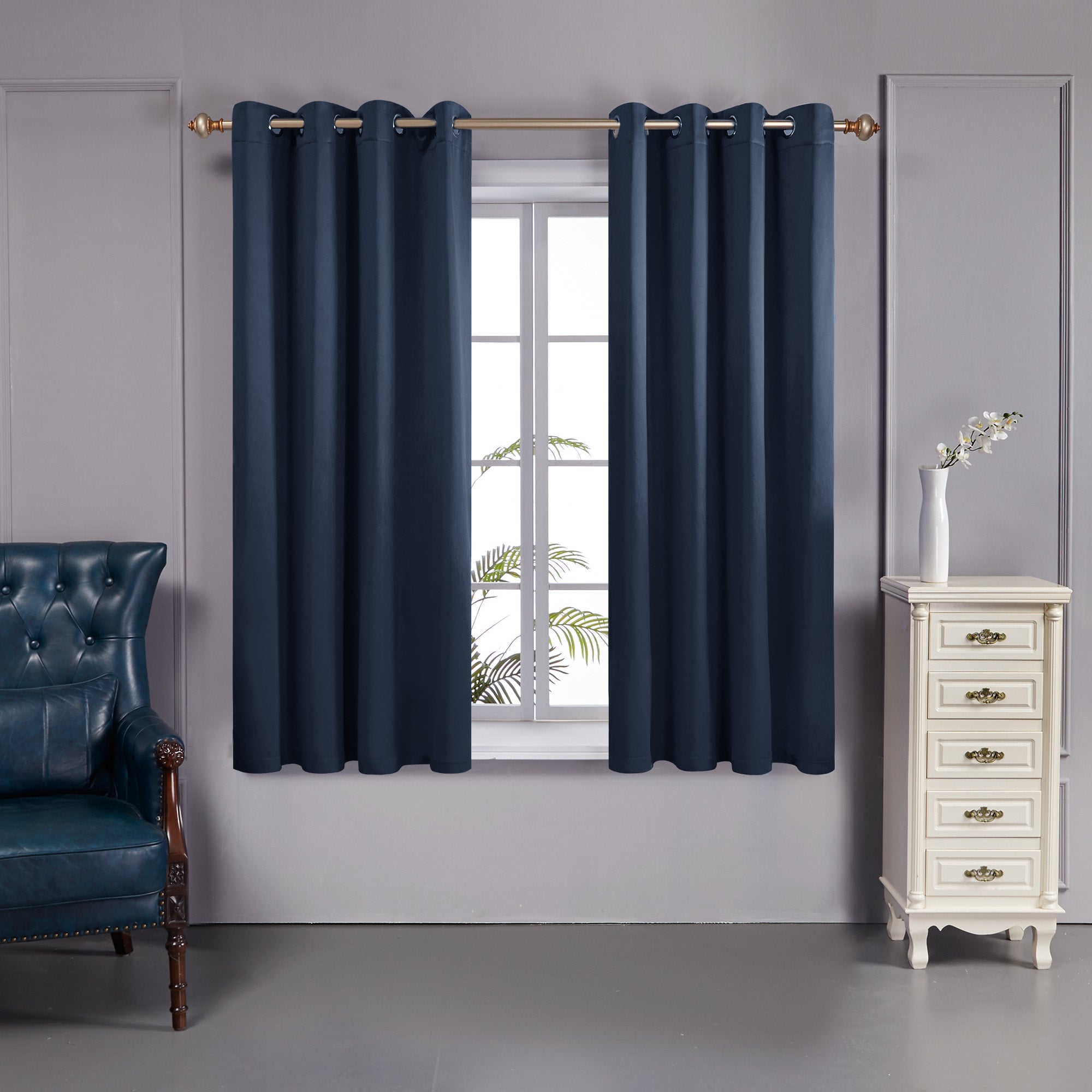 Navy Blue