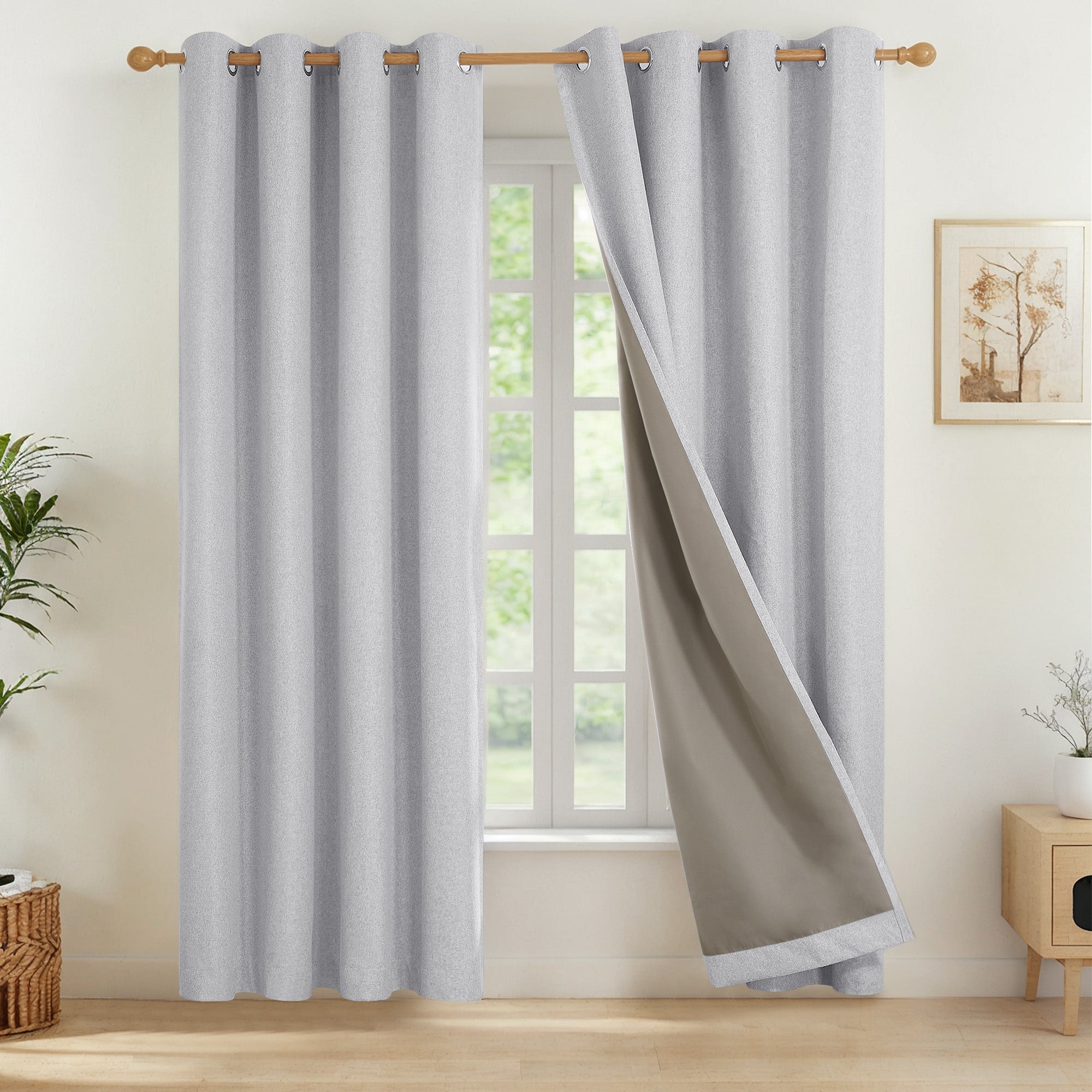 Grey
