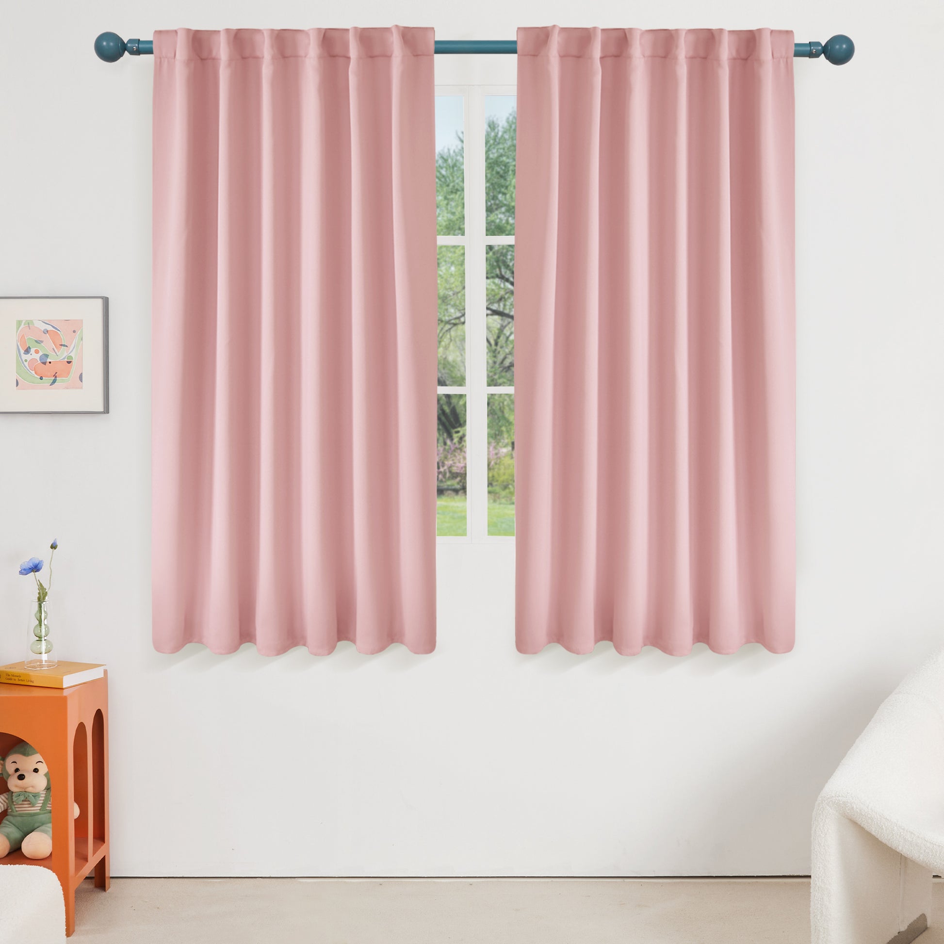 Coral Pink
