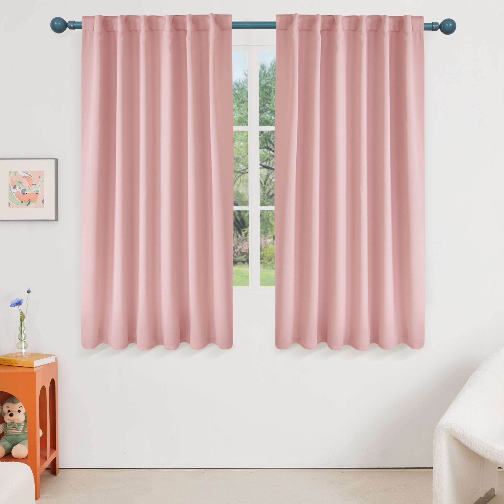 Coral Pink