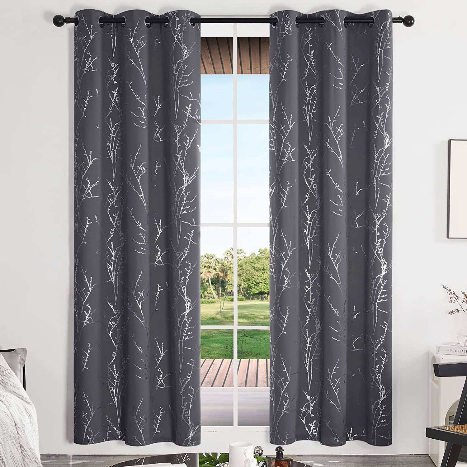 Dark Grey