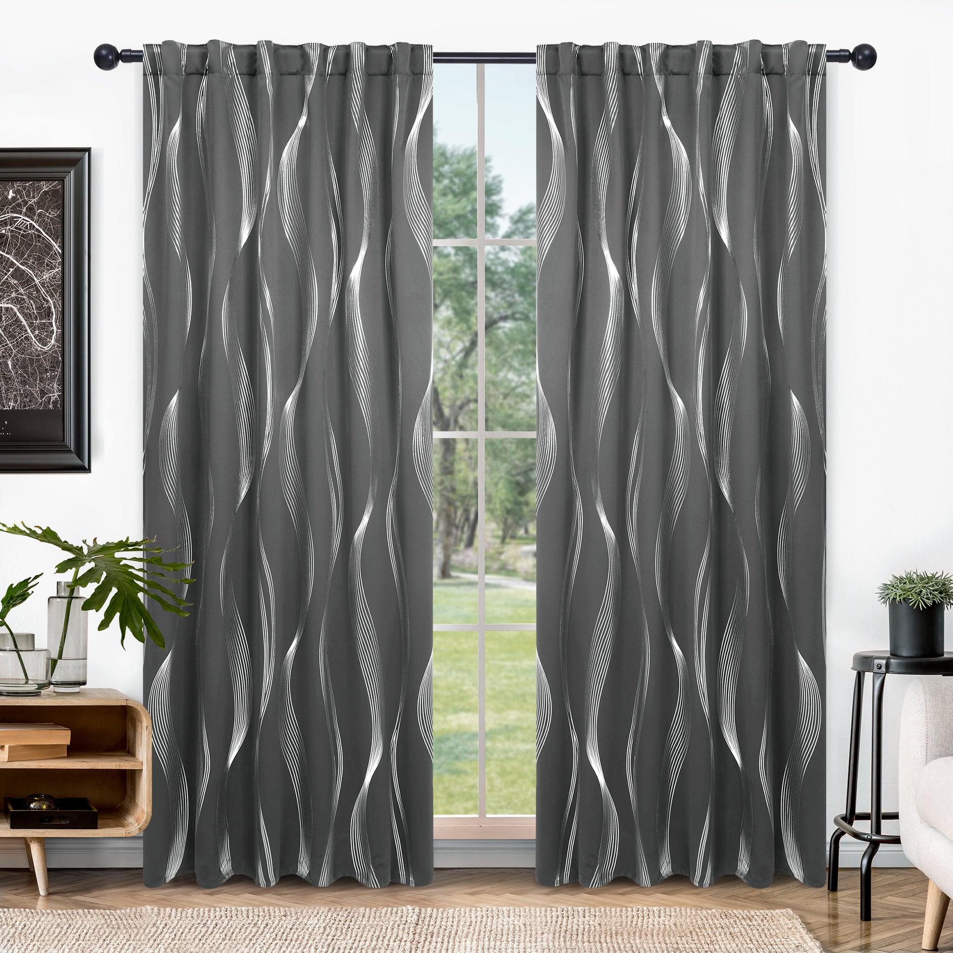 Dark Grey