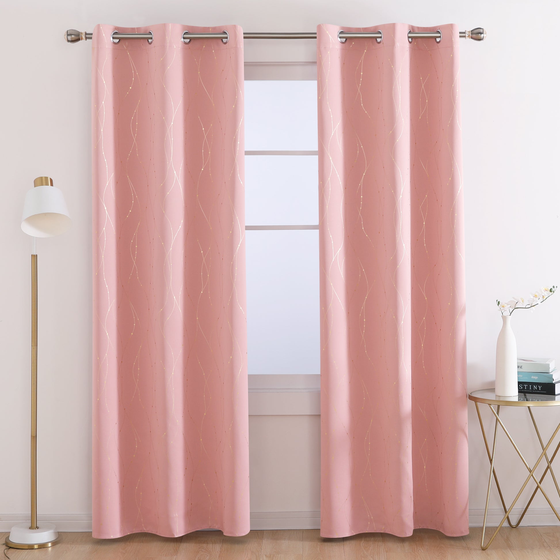 Coral Pink