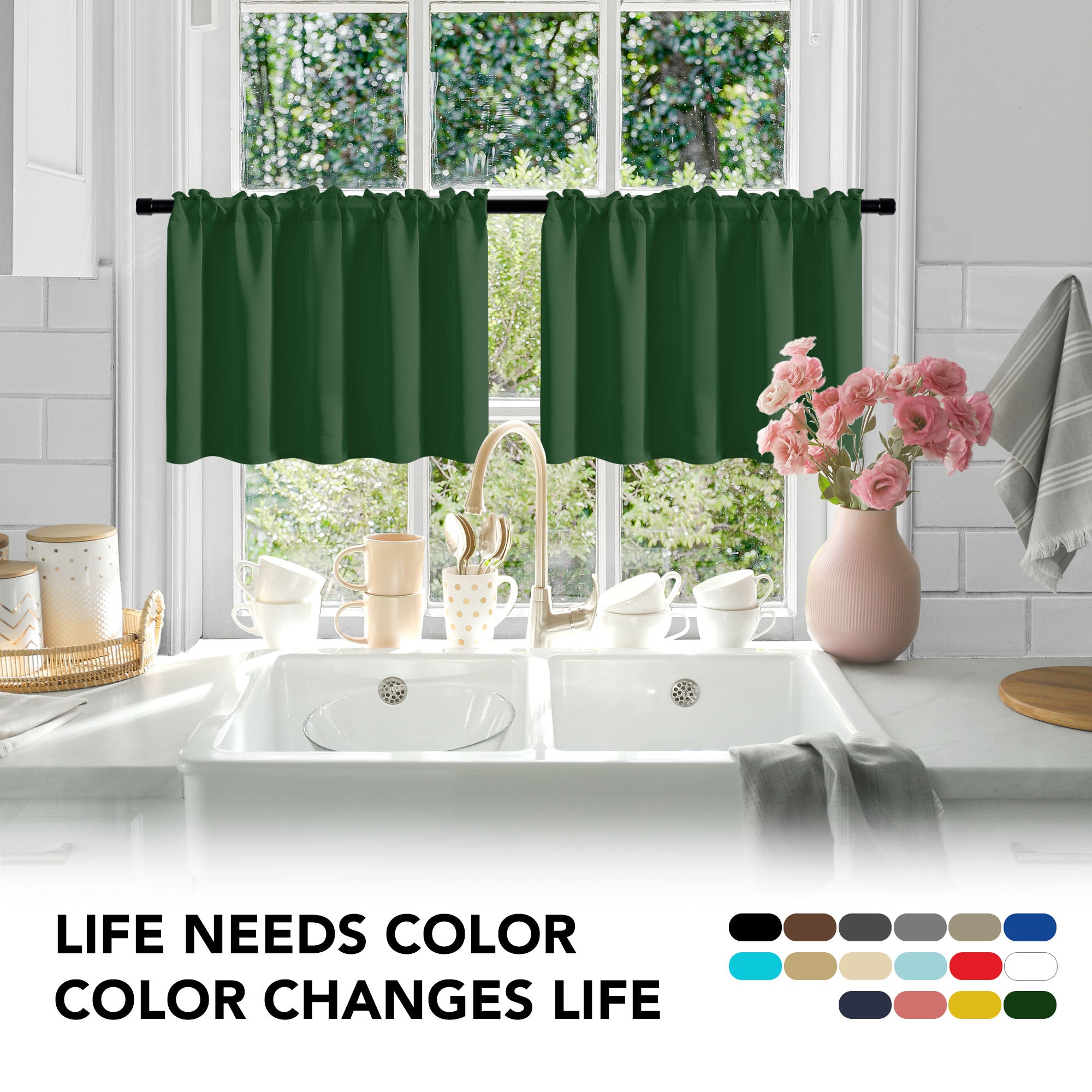 Forest Green