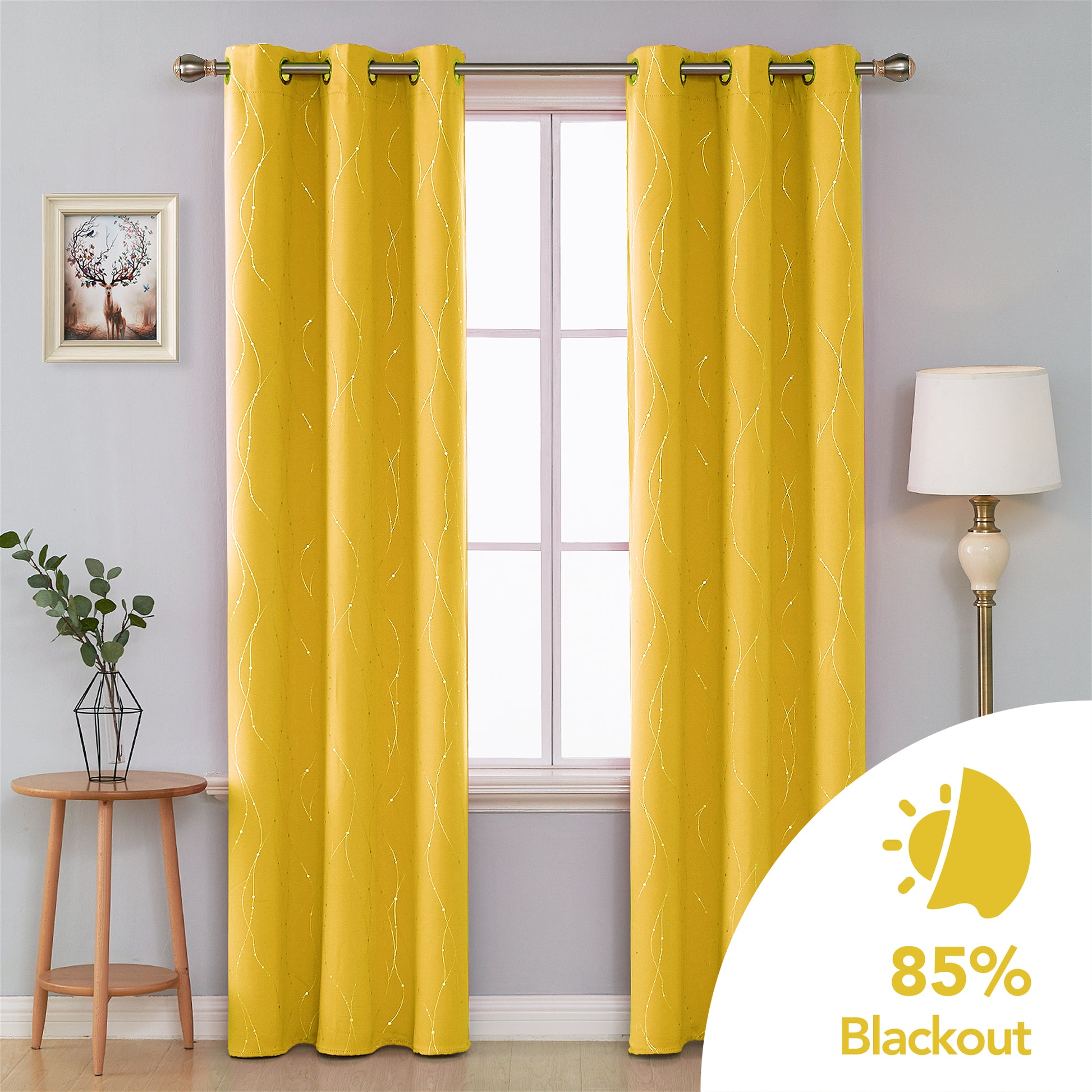 Mellow Yellow