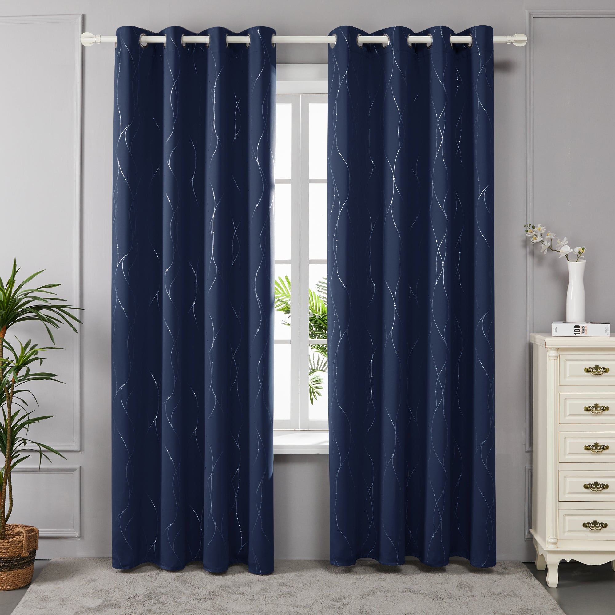 Navy Blue