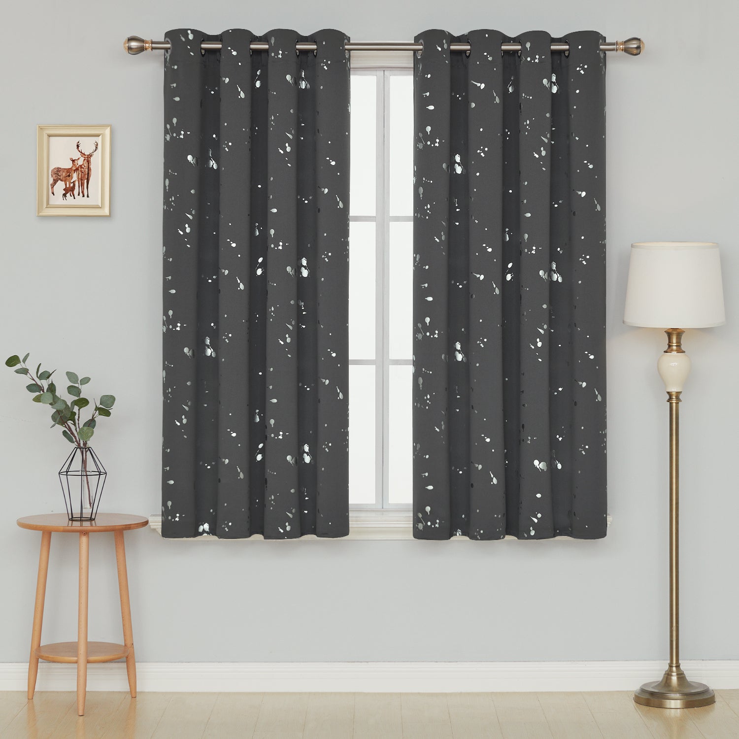 Dark Grey
