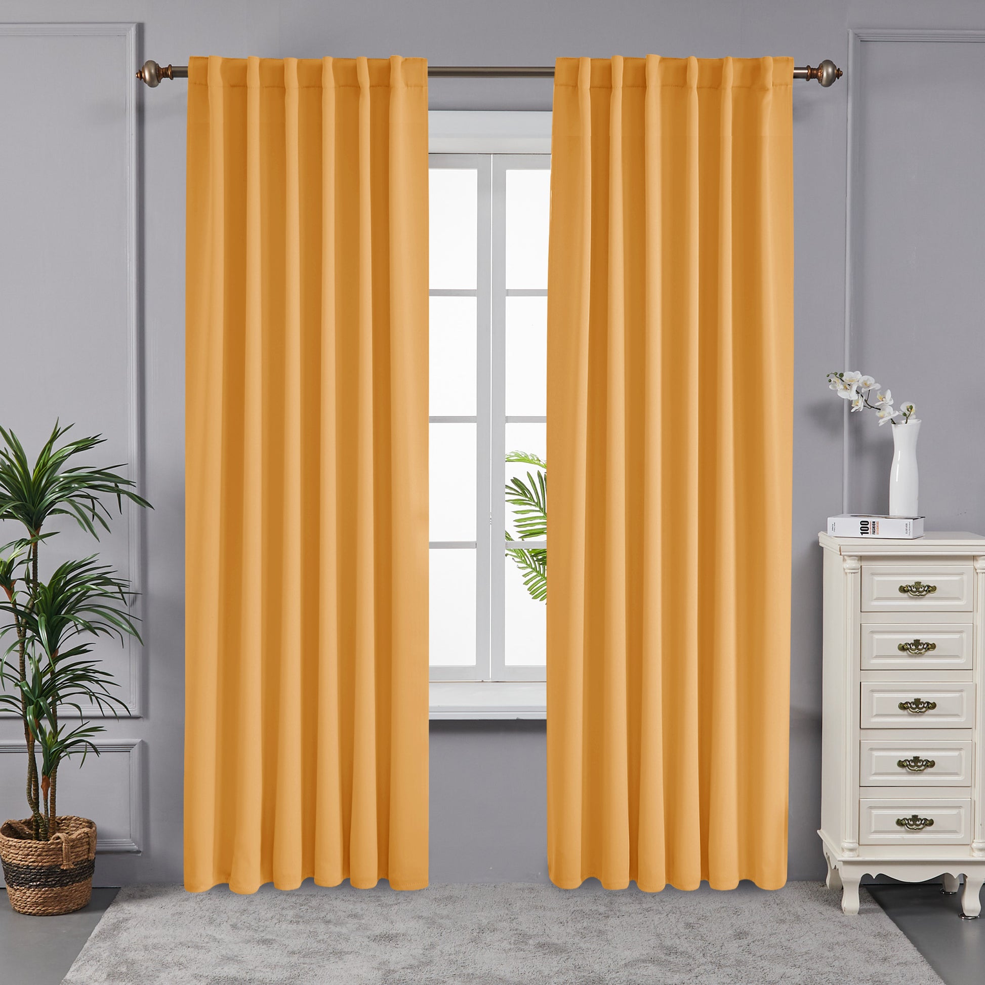 Orange Flame