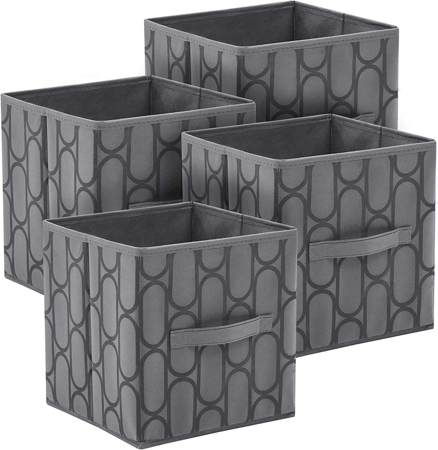 Grey/Clips Pattern