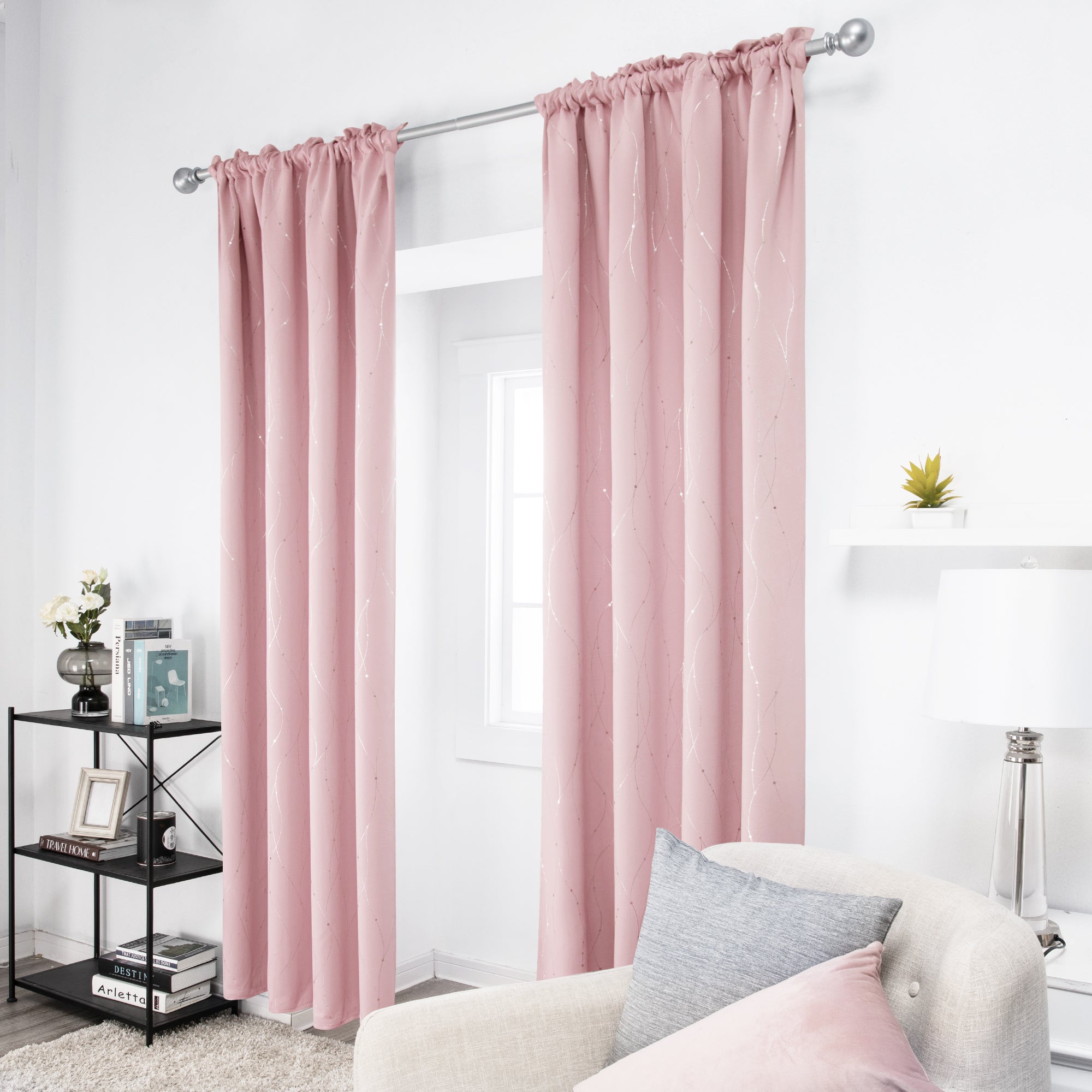 Coral Pink