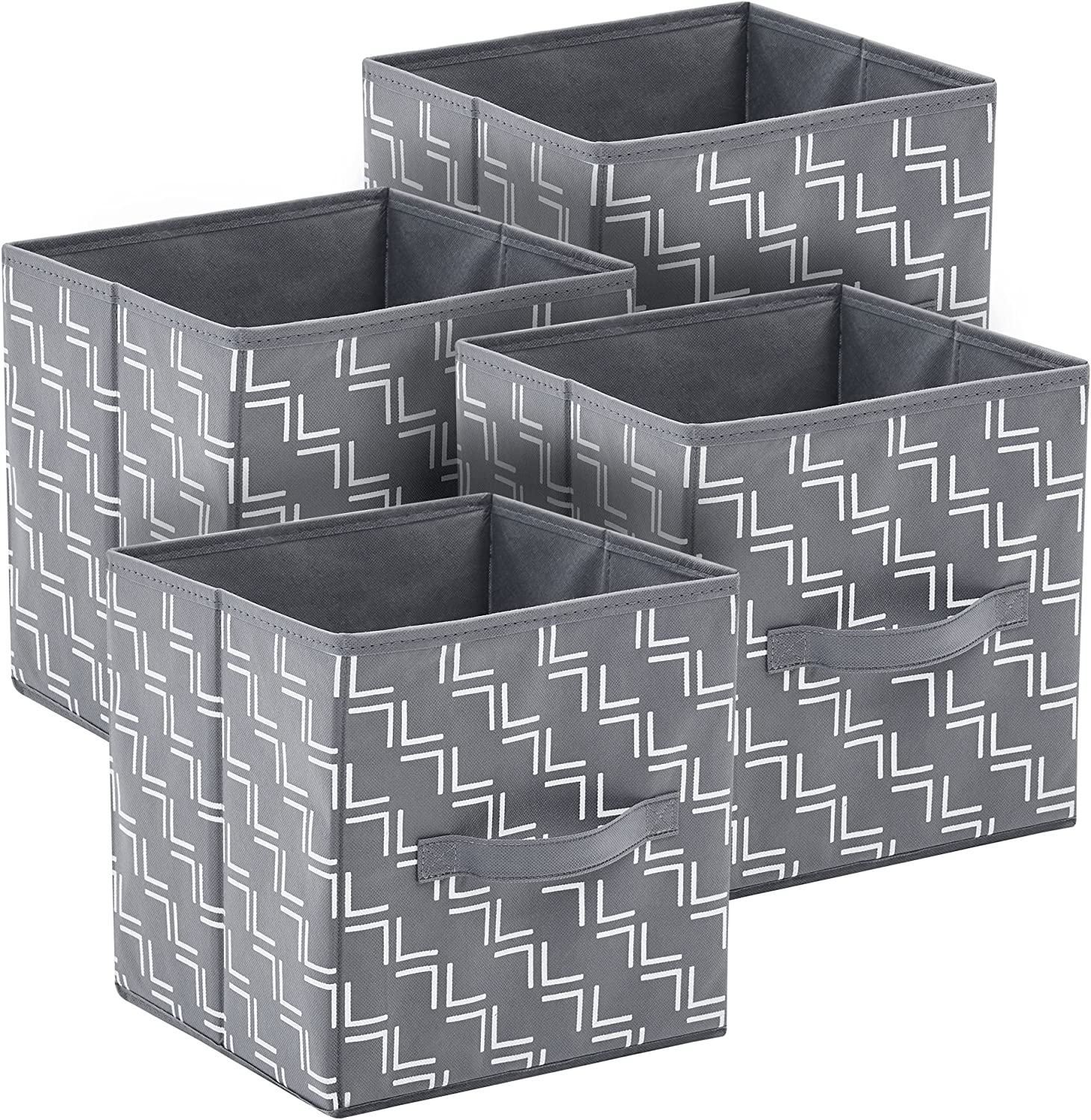 Grey/Wave Pattern