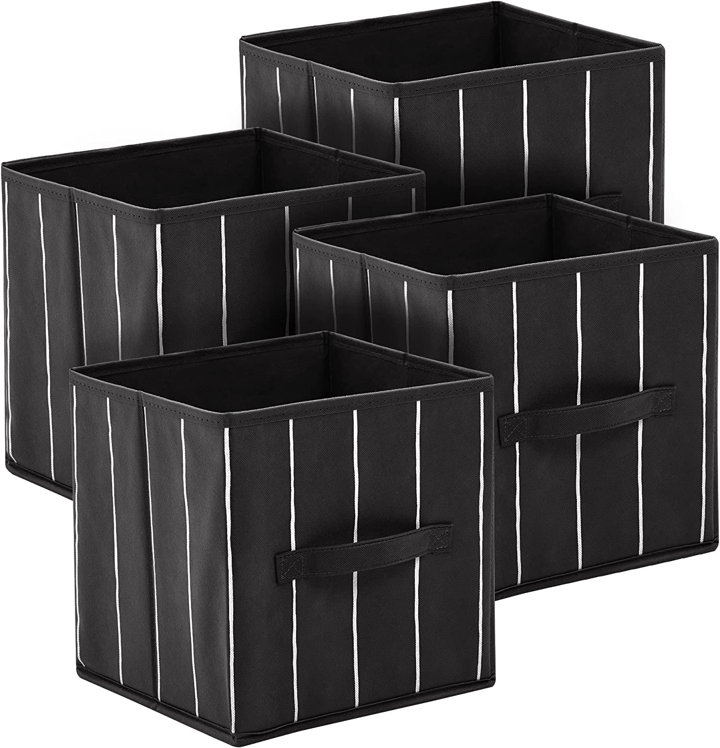 Black/Stripe Pattern