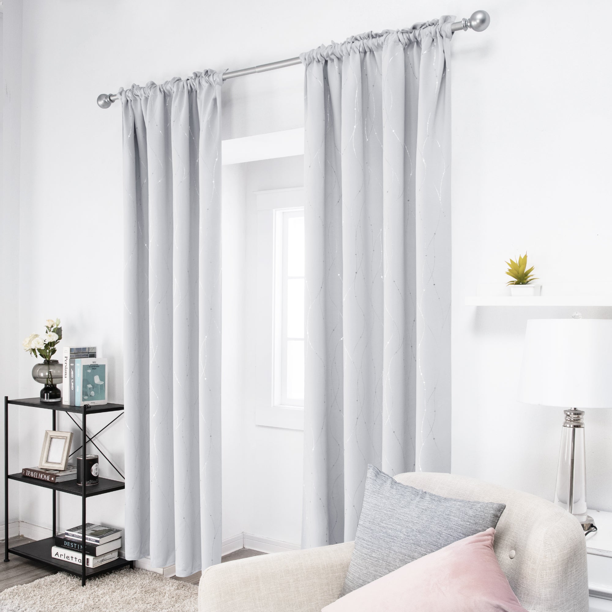Greyish White