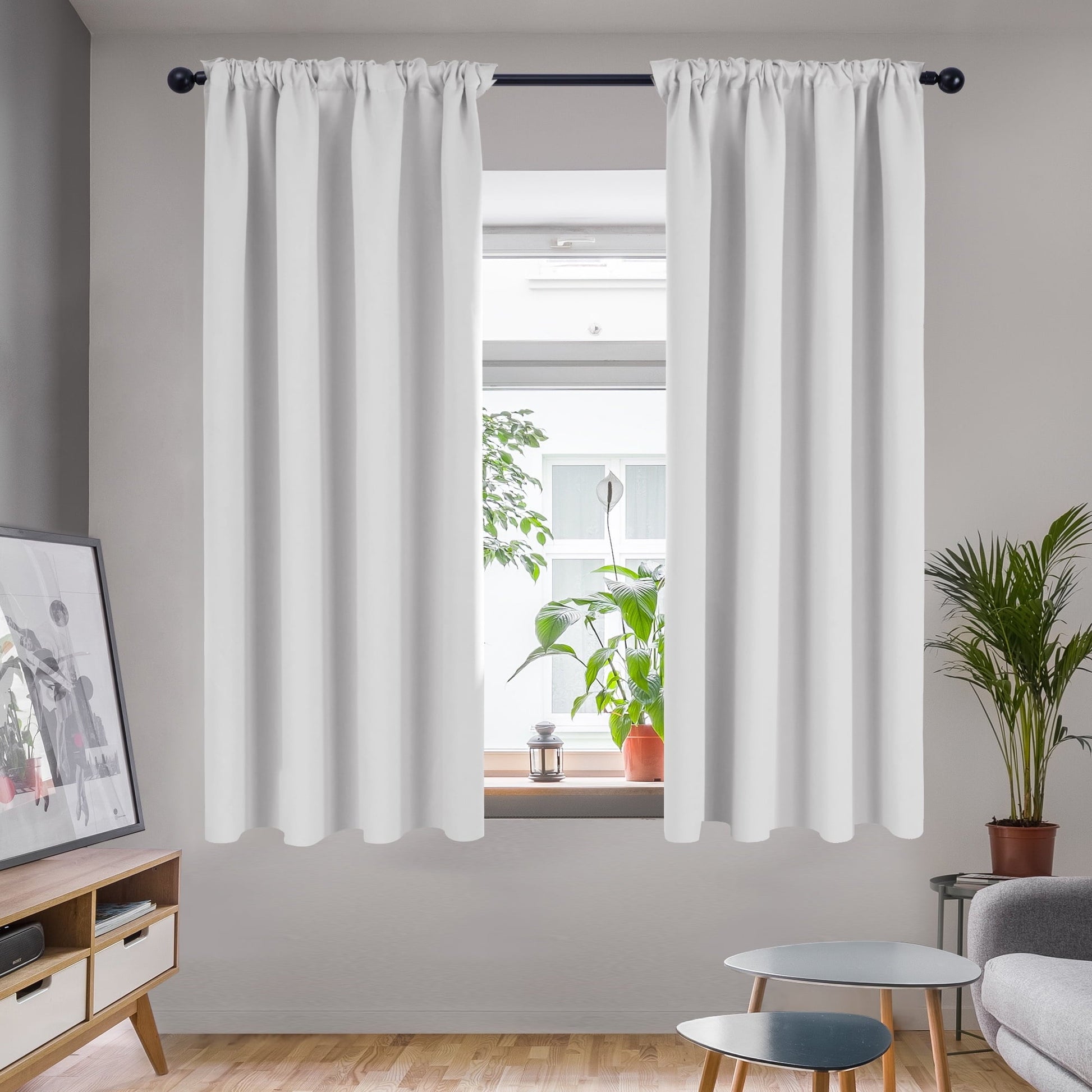 Grayish White