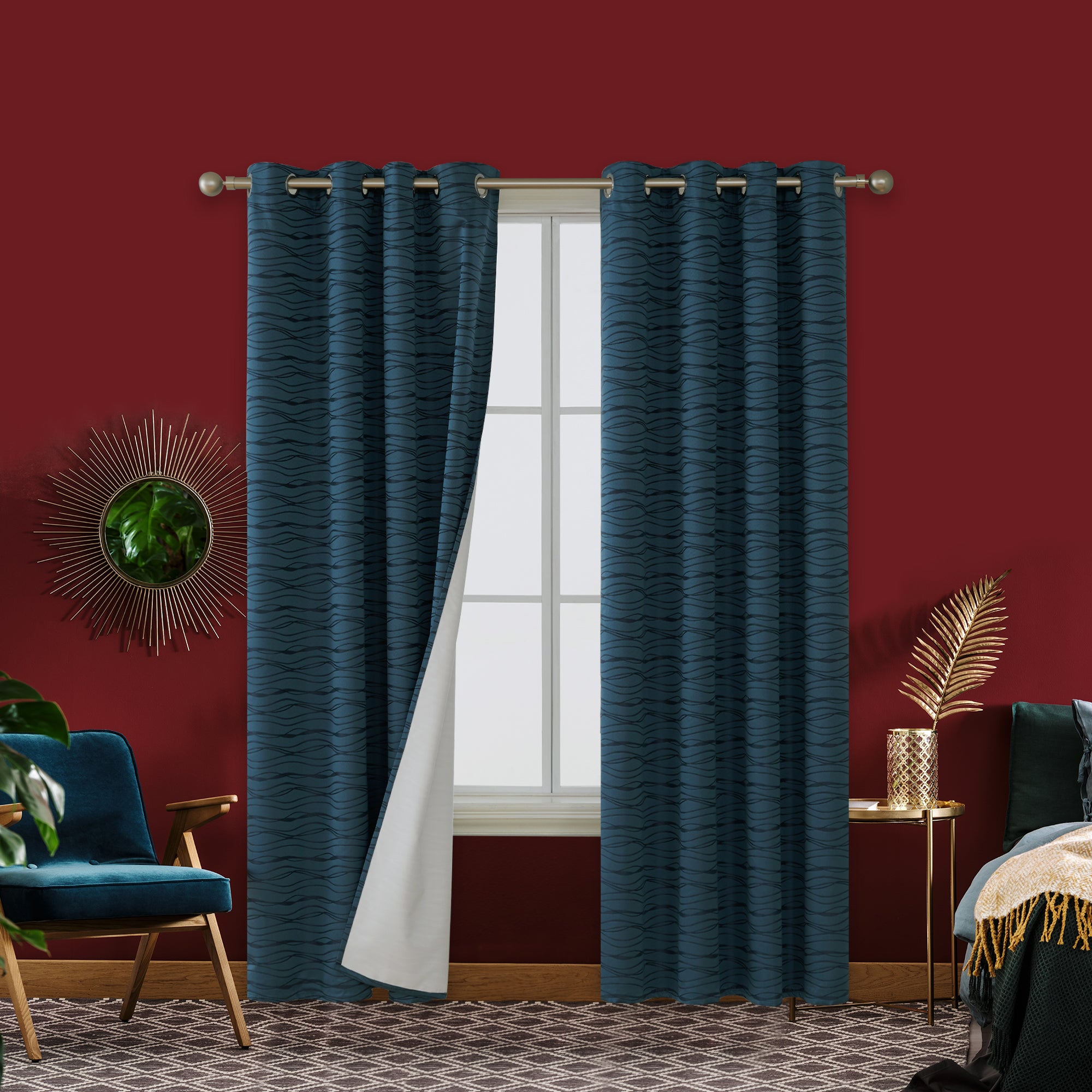 Dark Blue