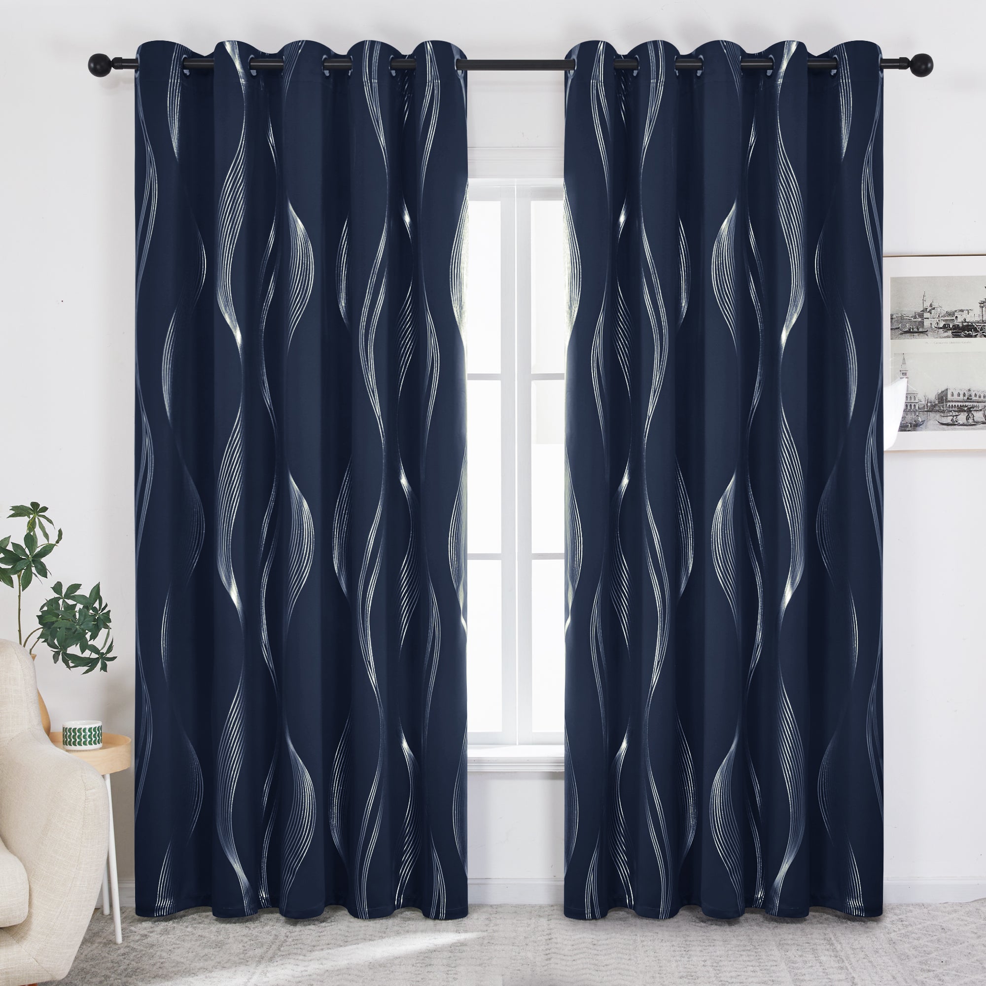 Navy Blue