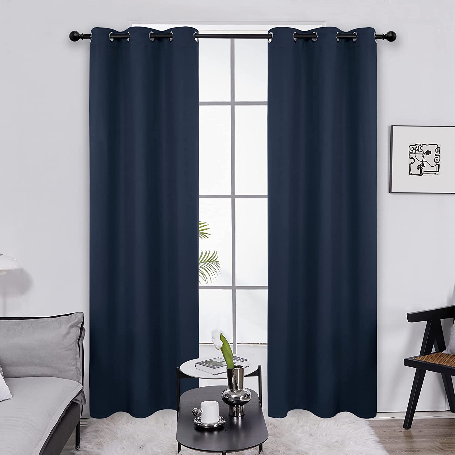 Navy Blue