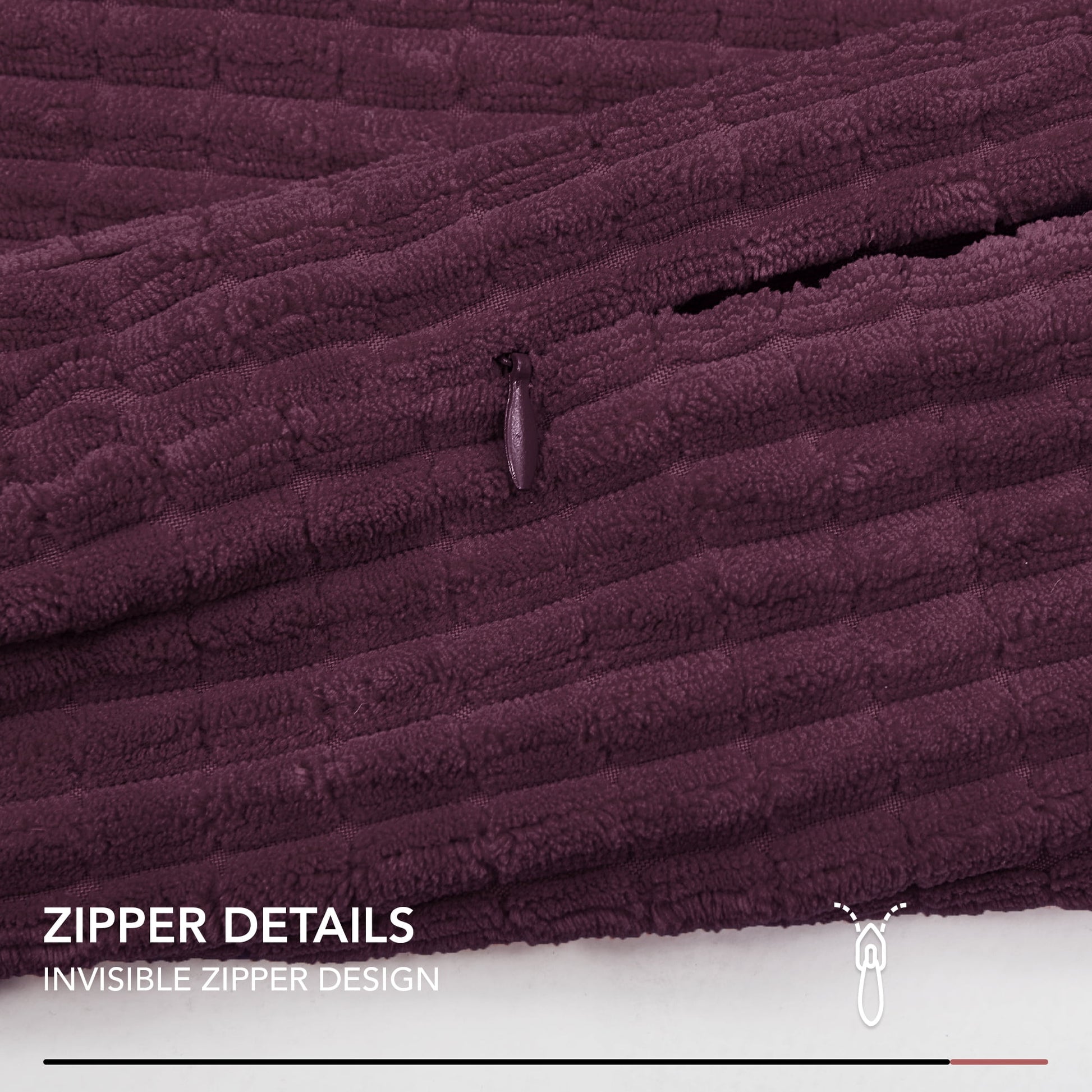 Royal Purple-Corduroy