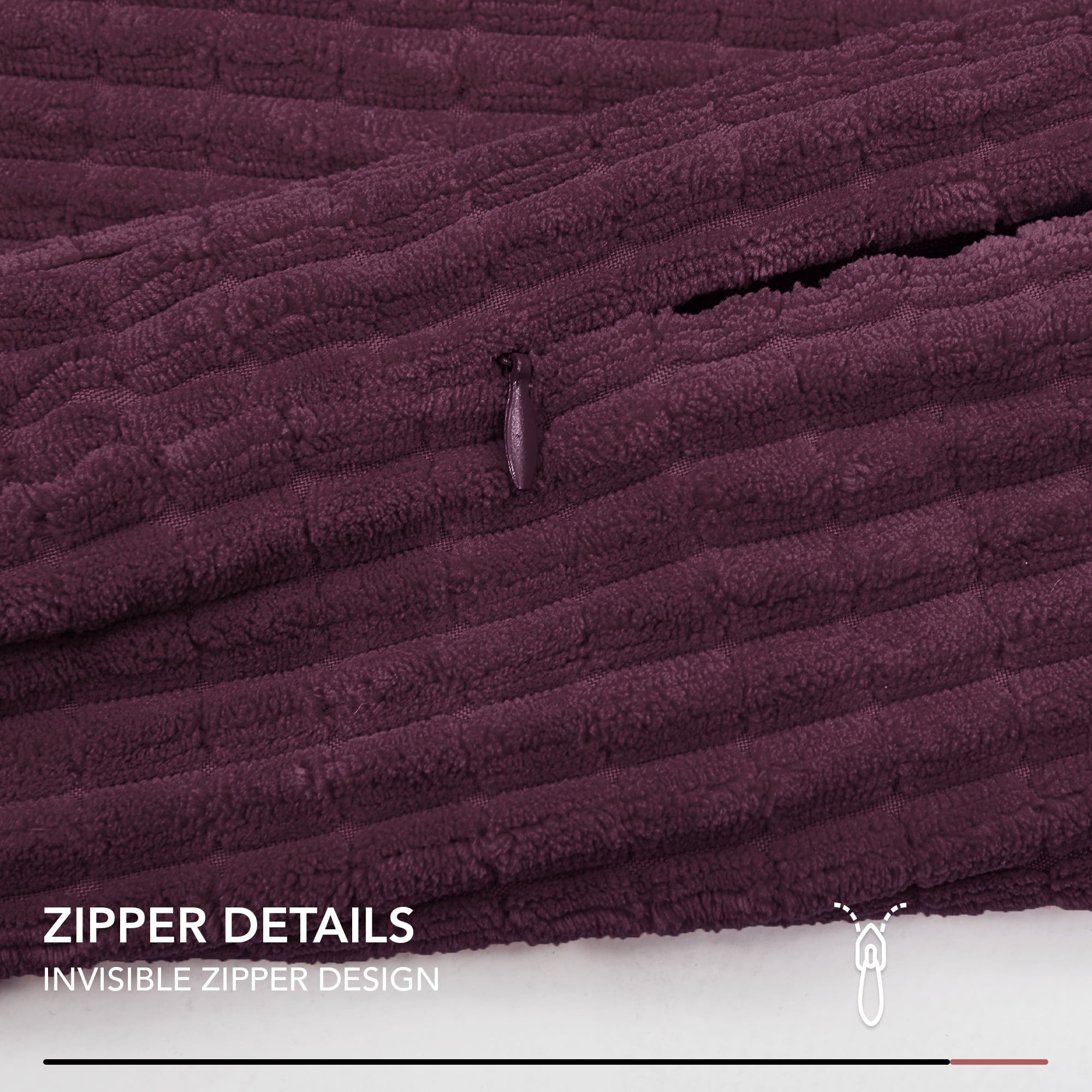Royal Purple-Corduroy