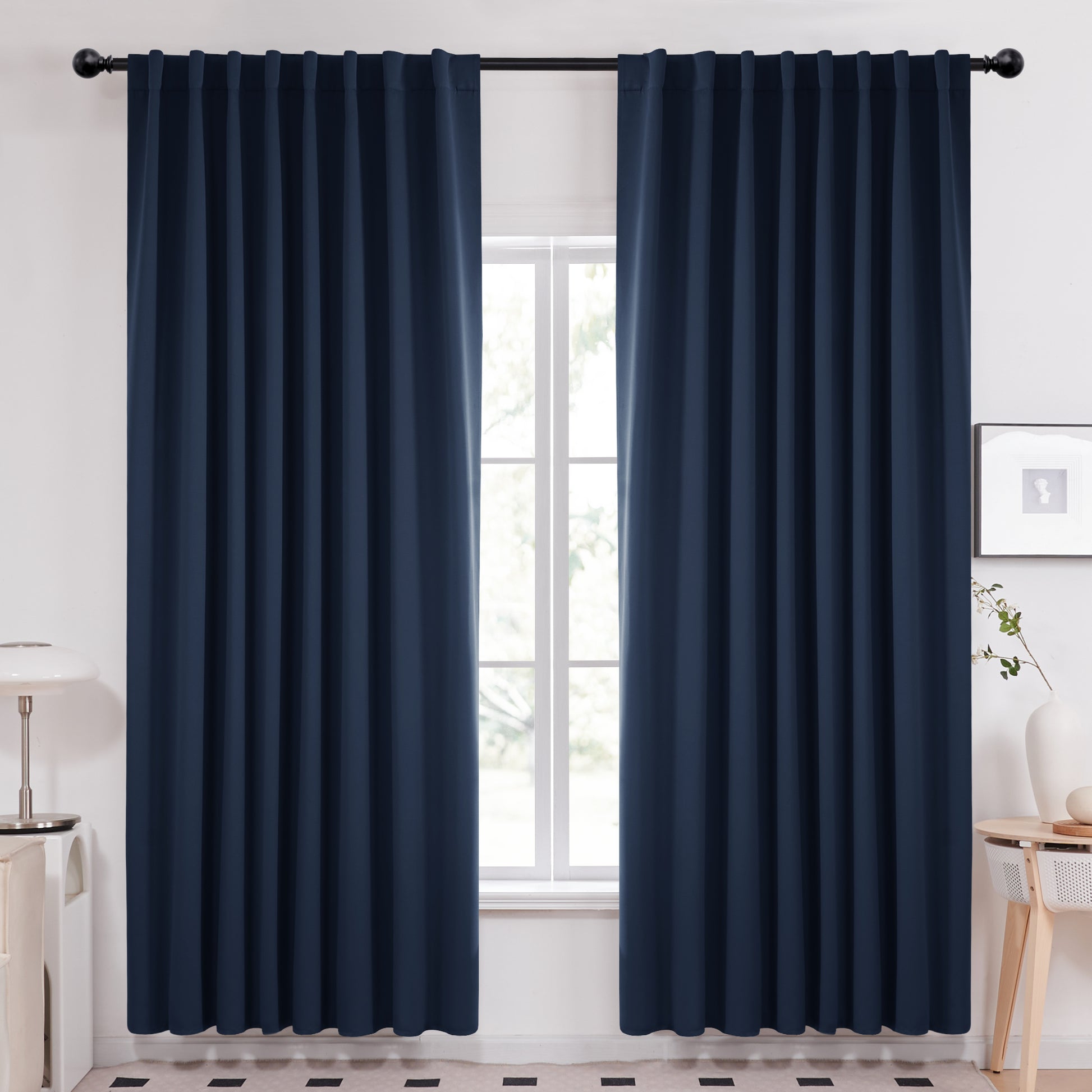 Navy Blue