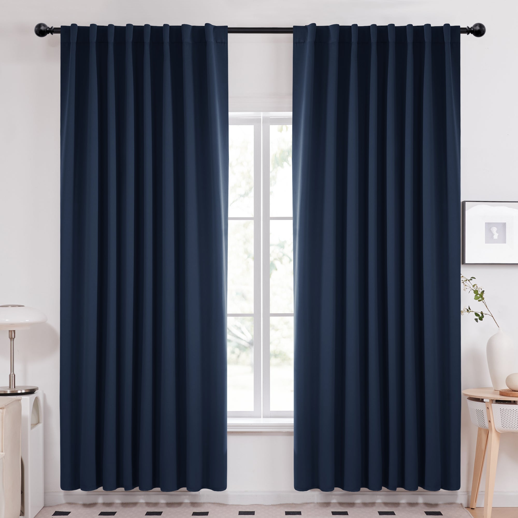 Navy Blue