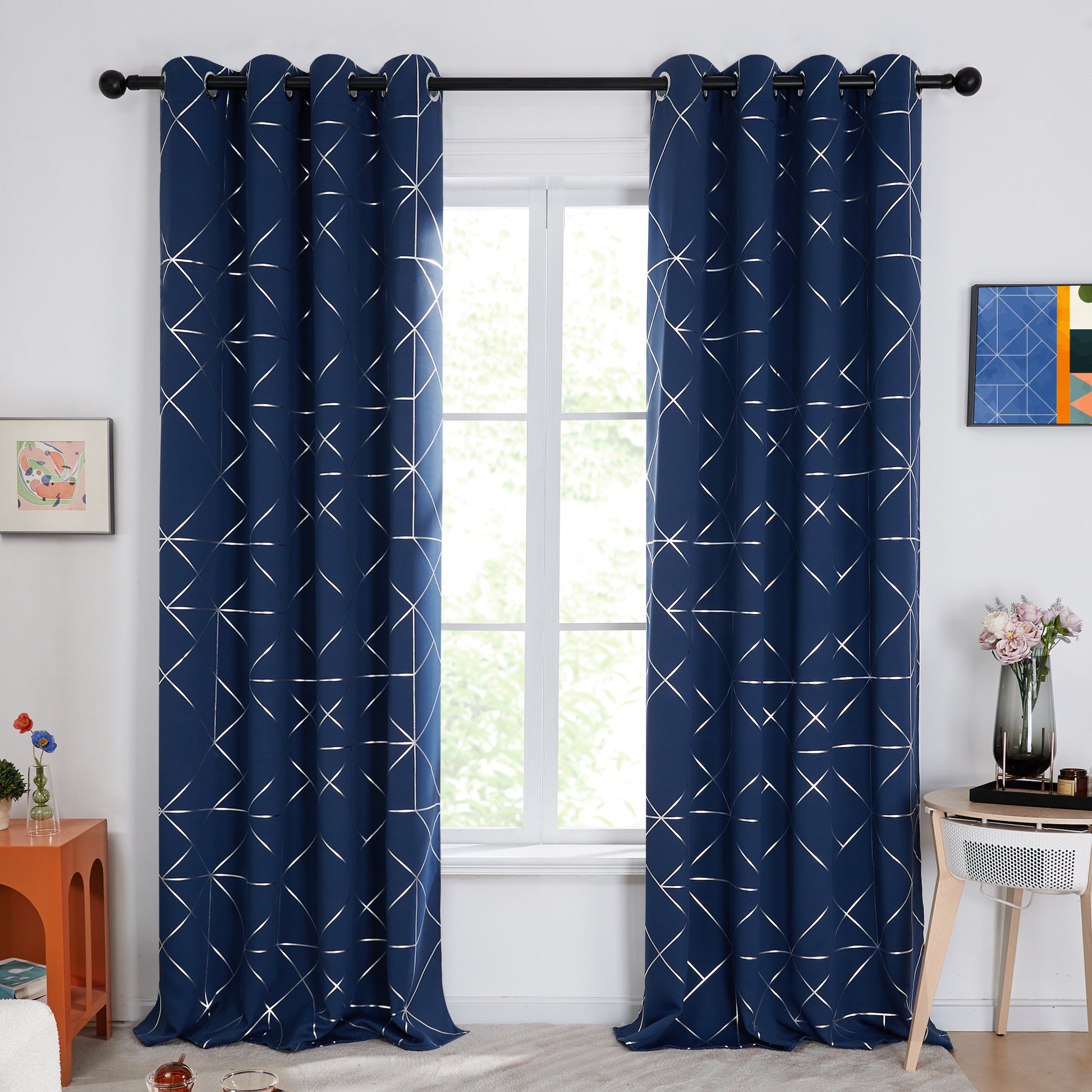 Navy Blue