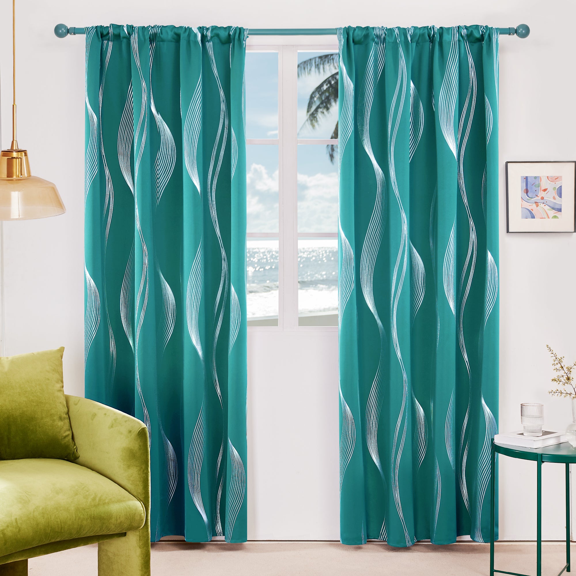 Turquoise