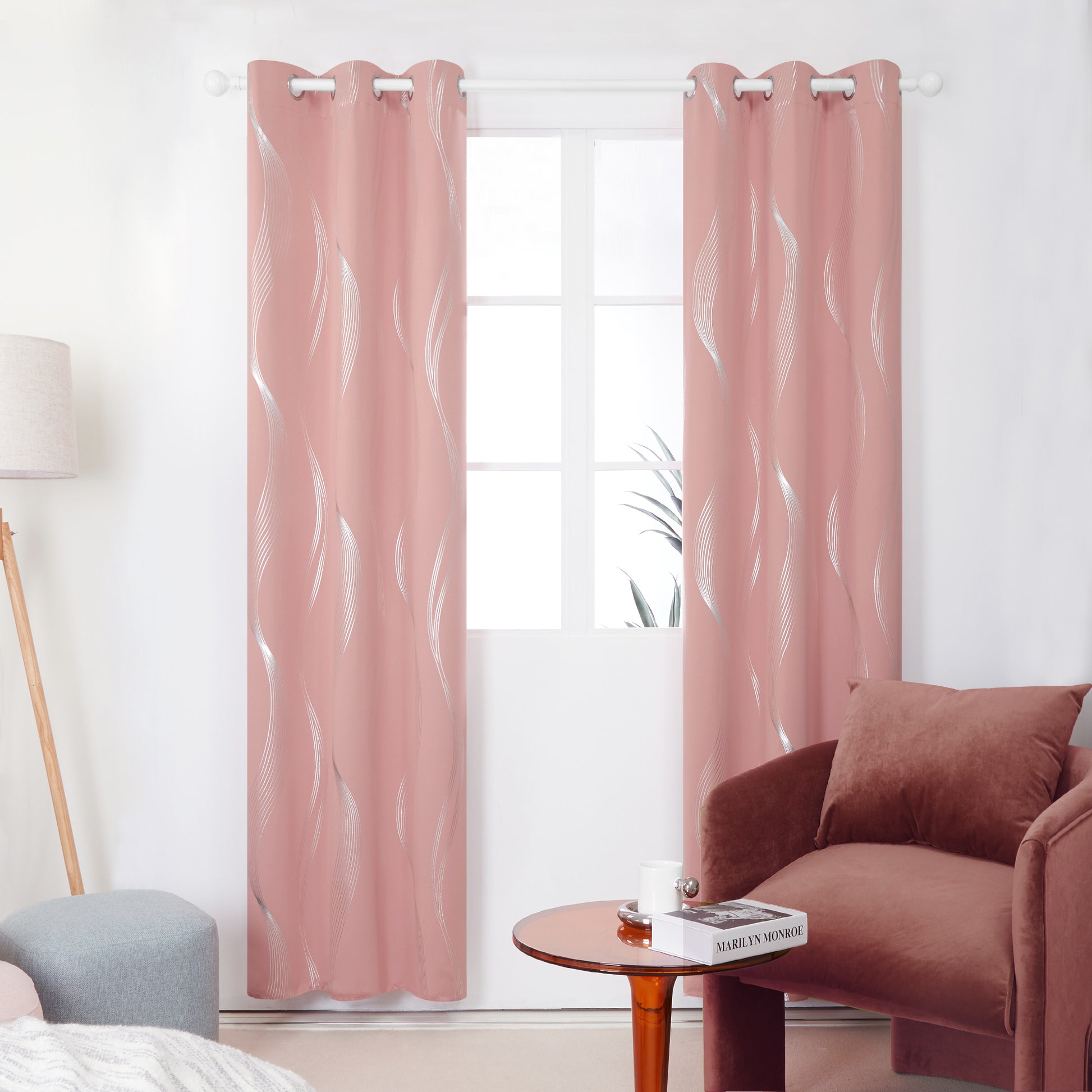 Coral Pink