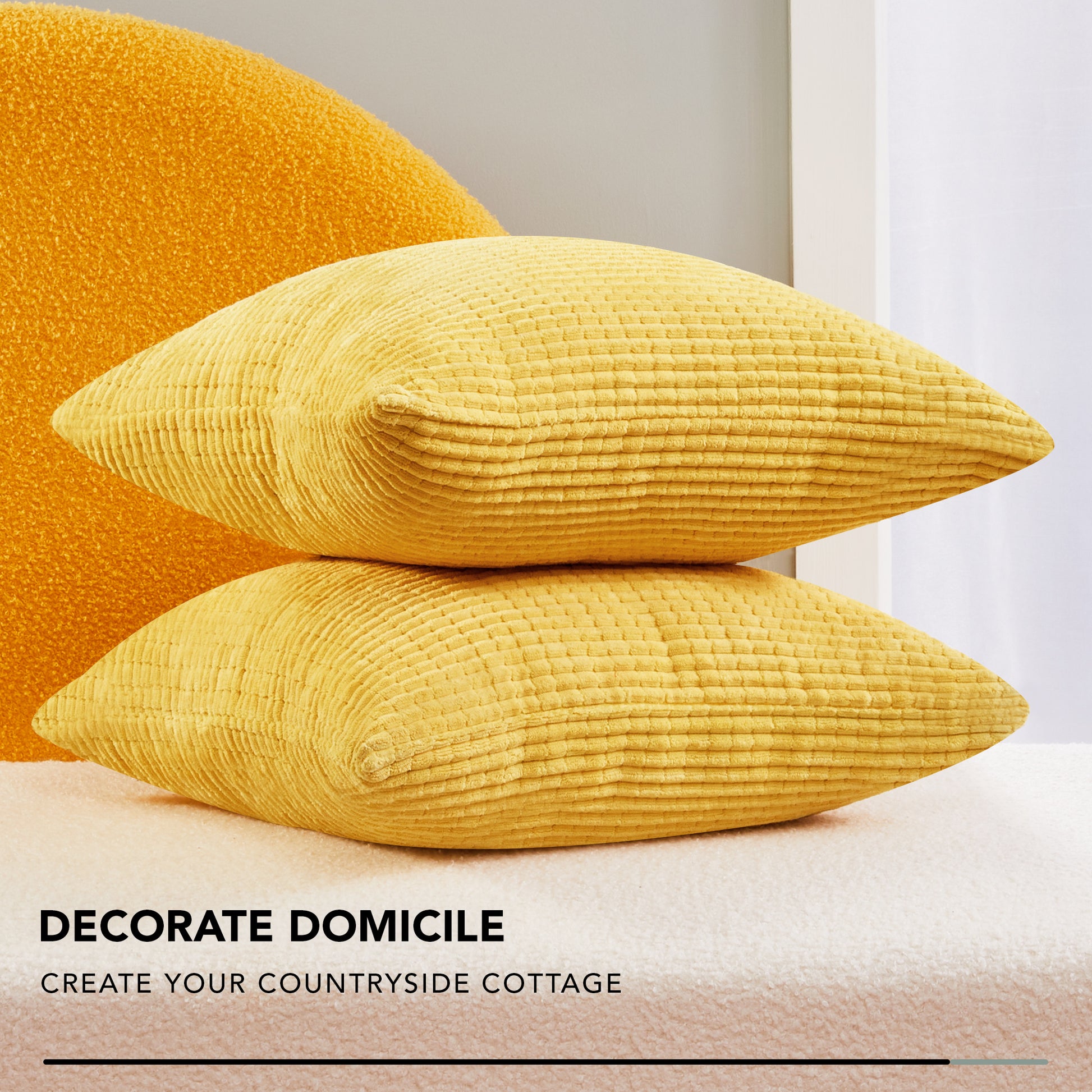 Dijon Yellow