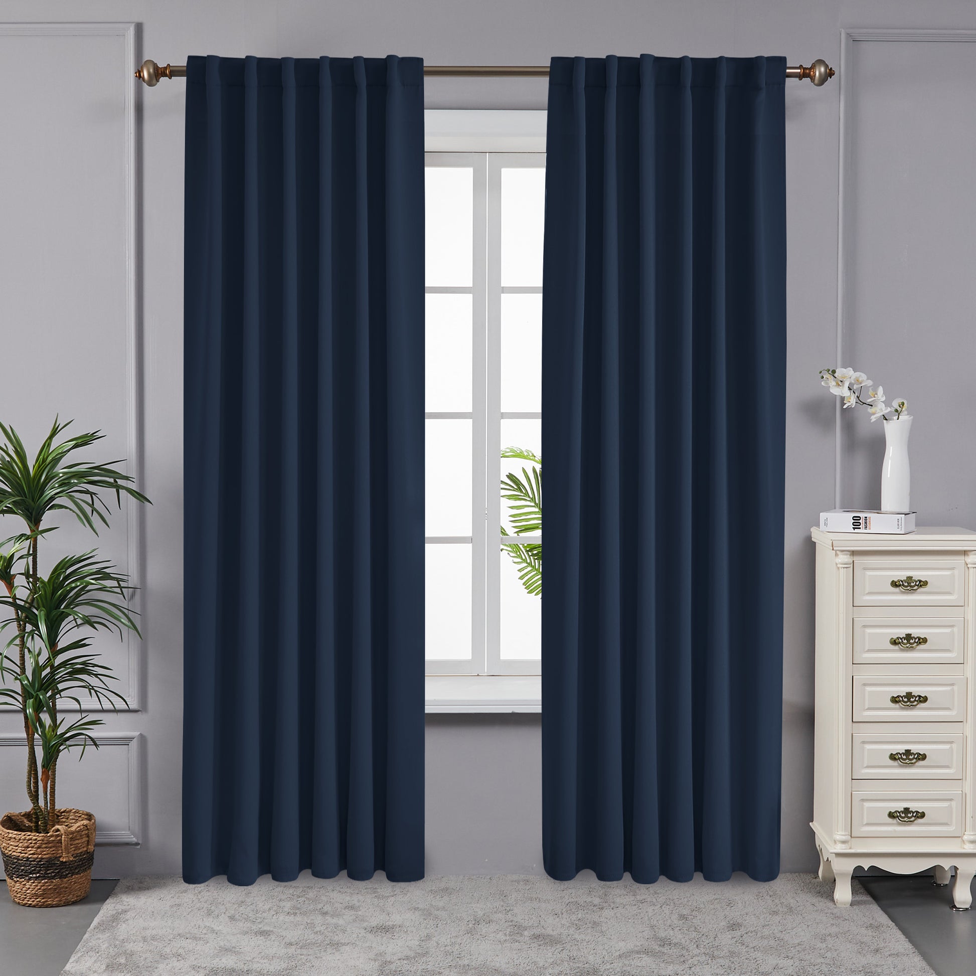 Navy Blue