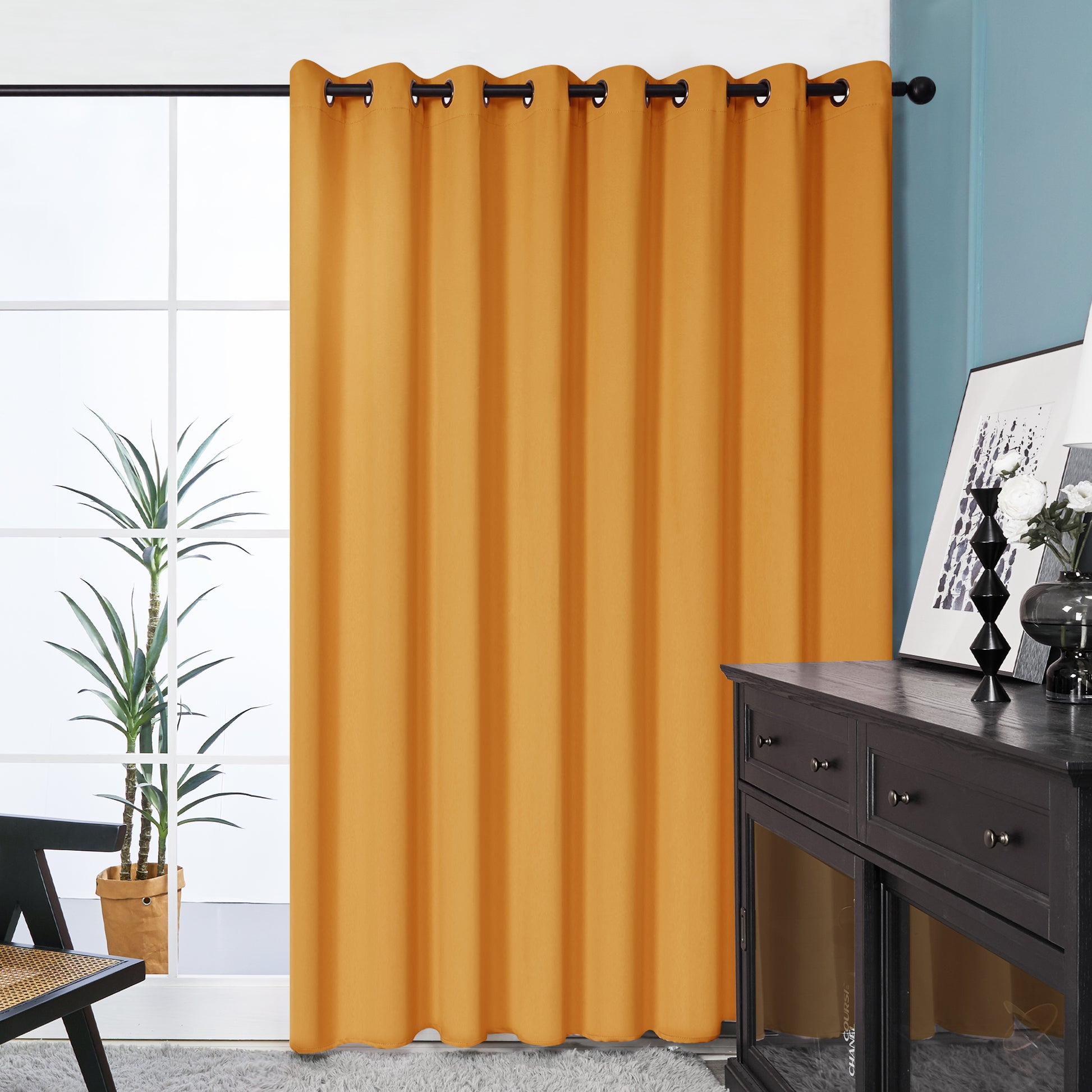 Orange Flame