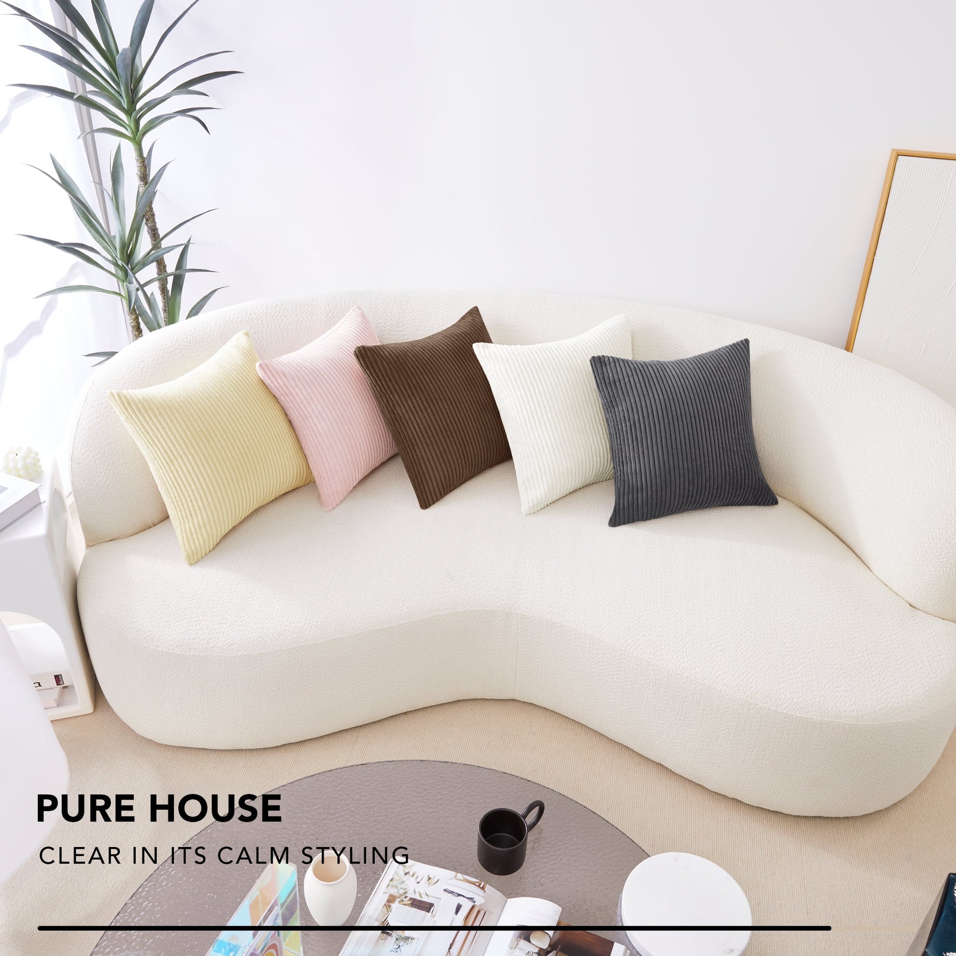 Beige-Striped
