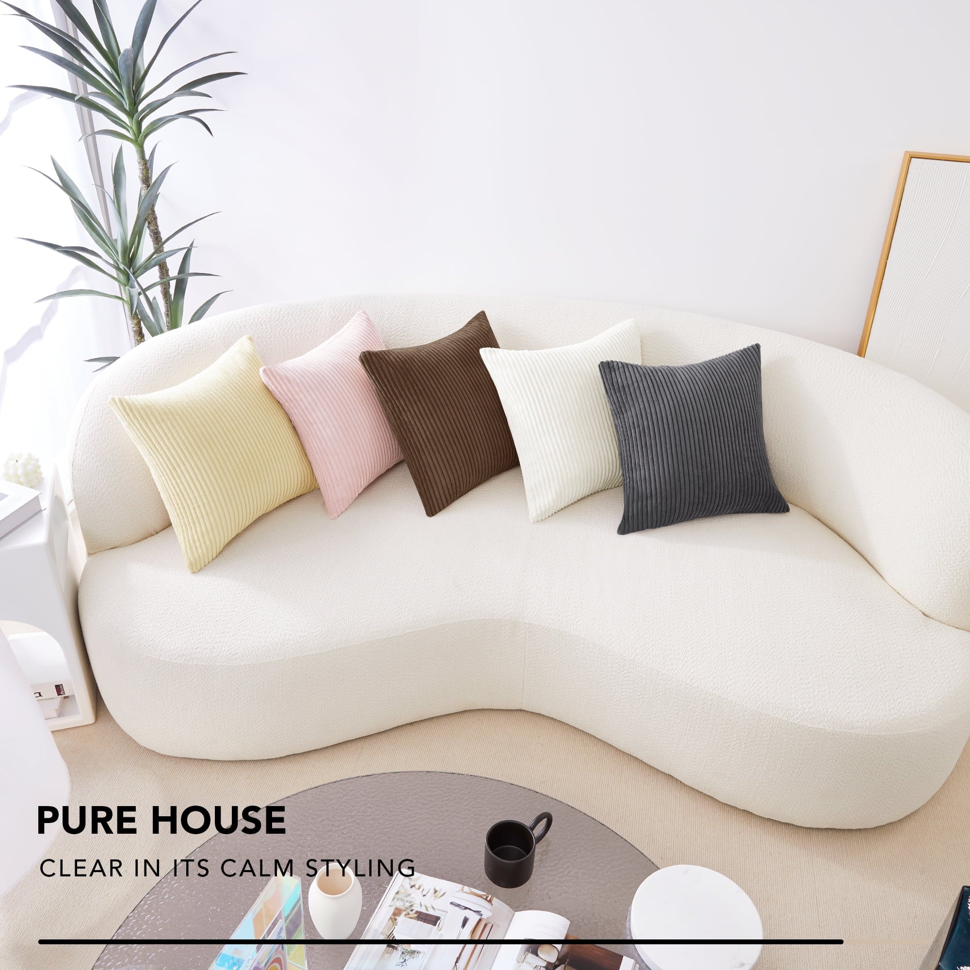 Beige-Striped