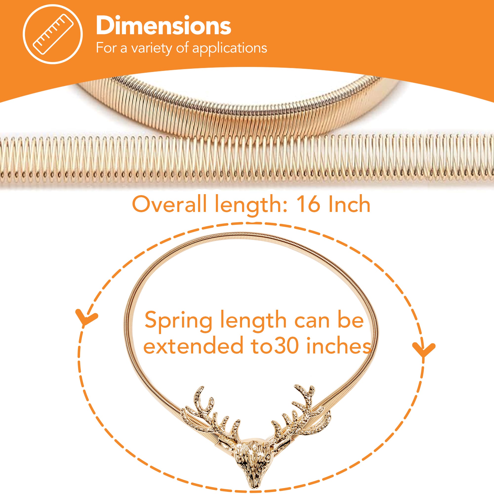 Gold Antler