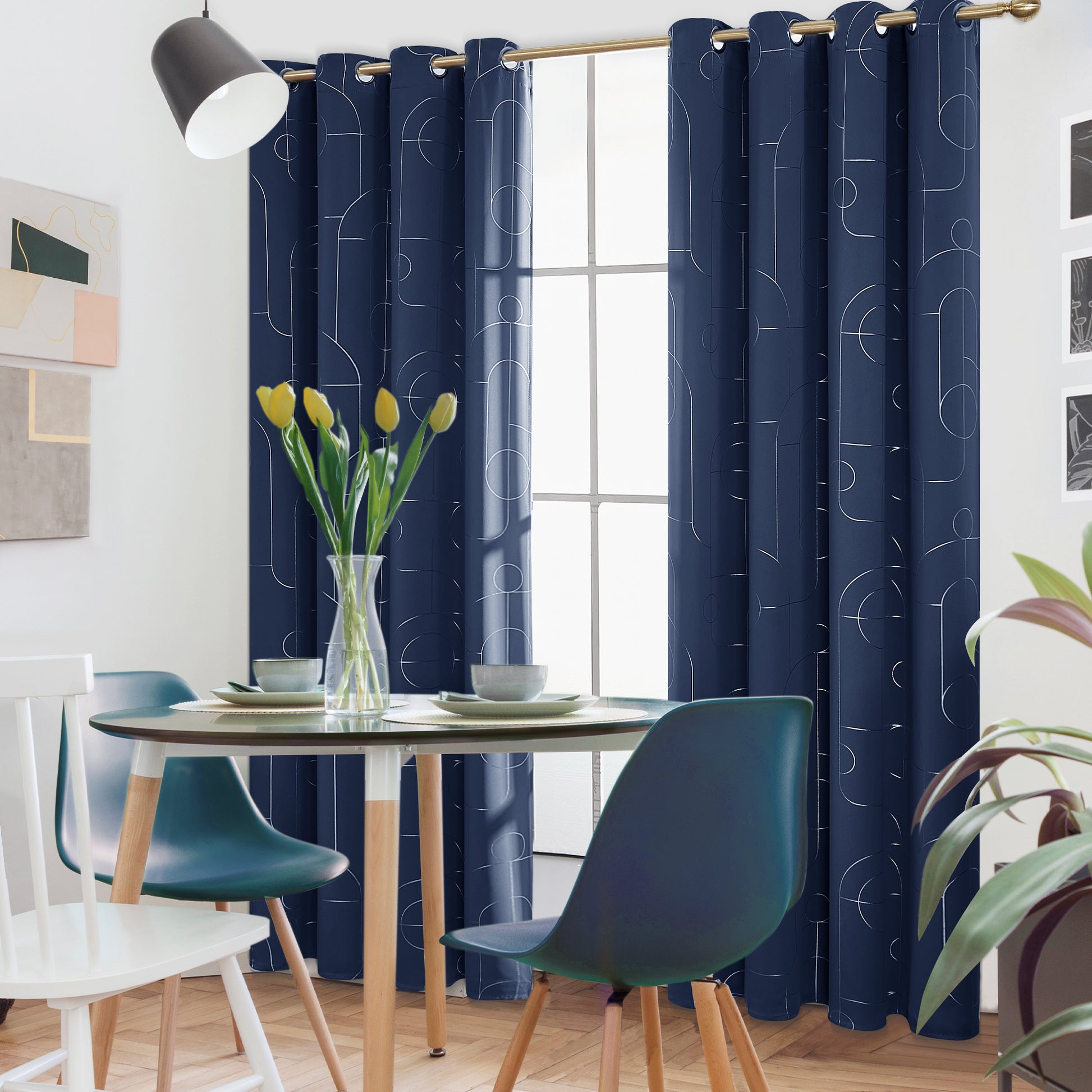 Navy Blue