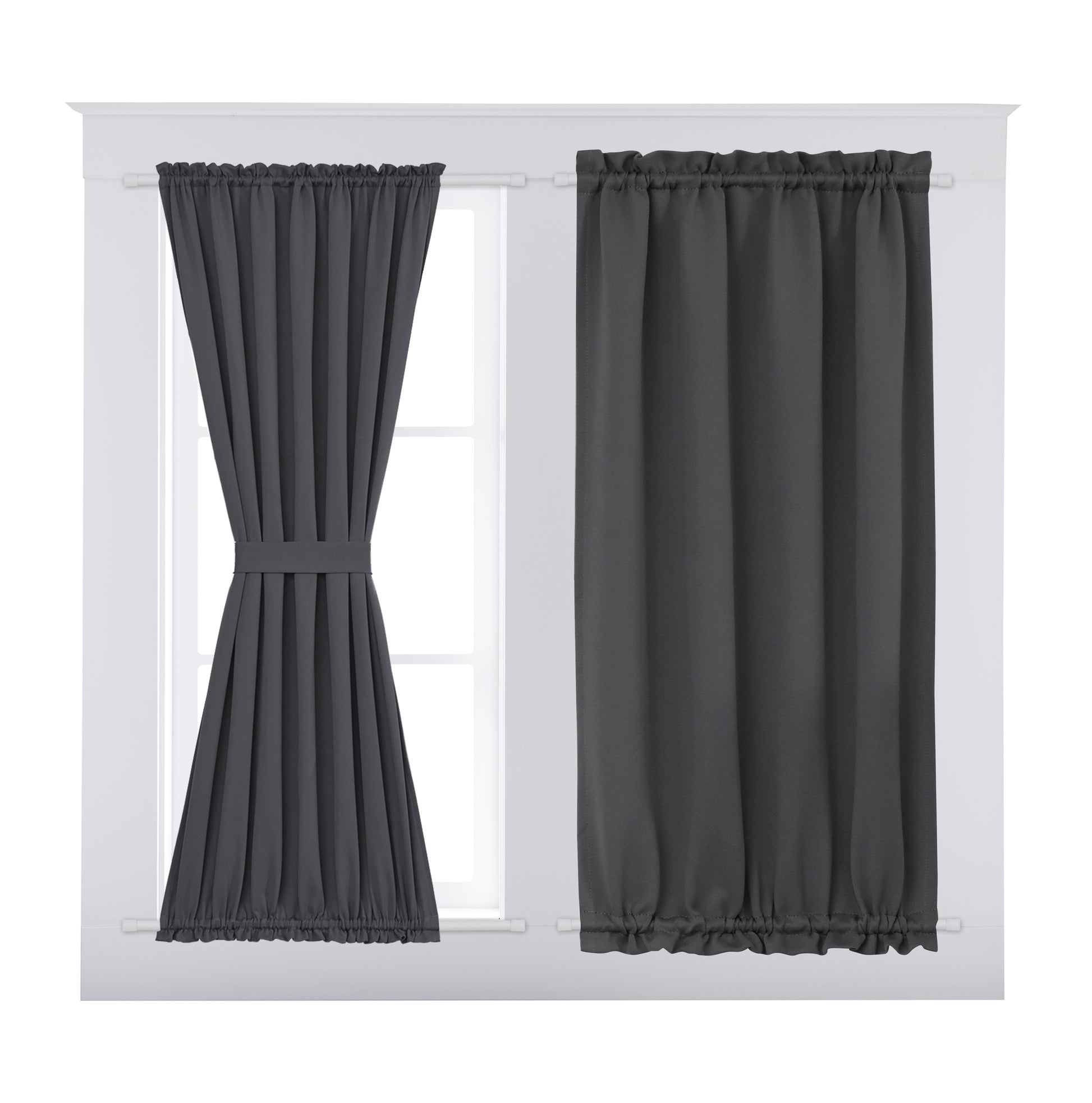 Dark Grey54W x 72L