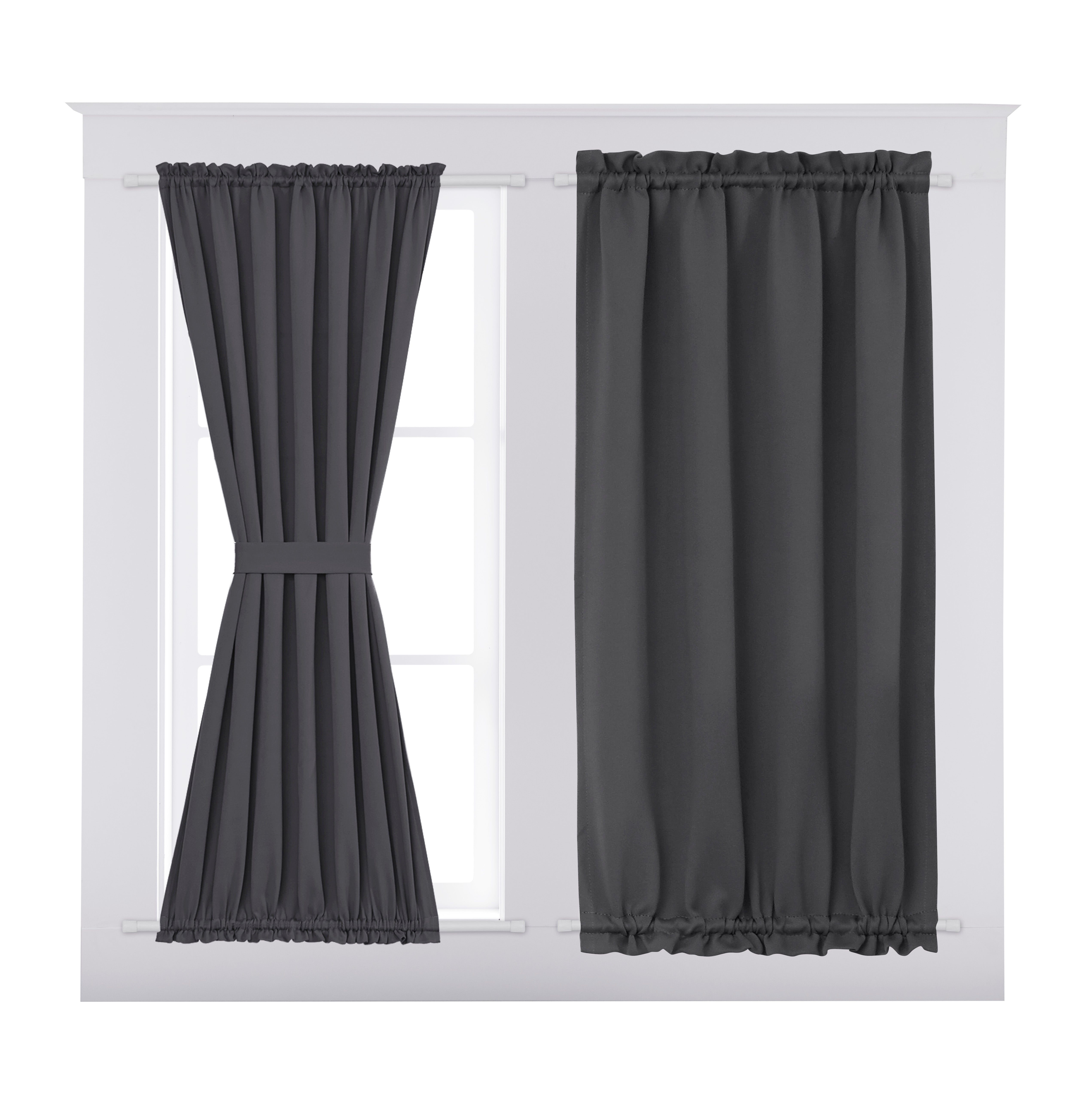 Dark Grey54W x 72L