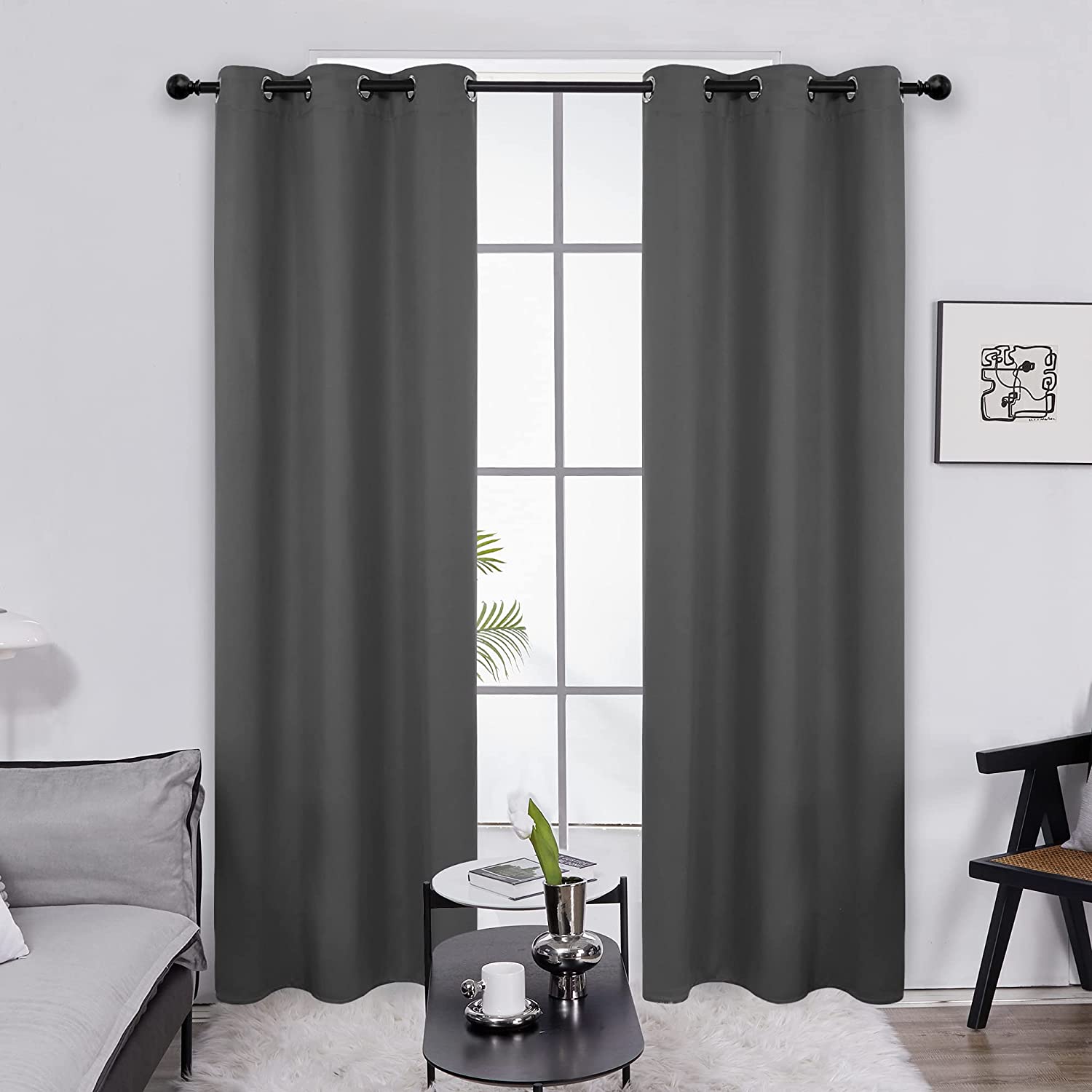 Dark Grey