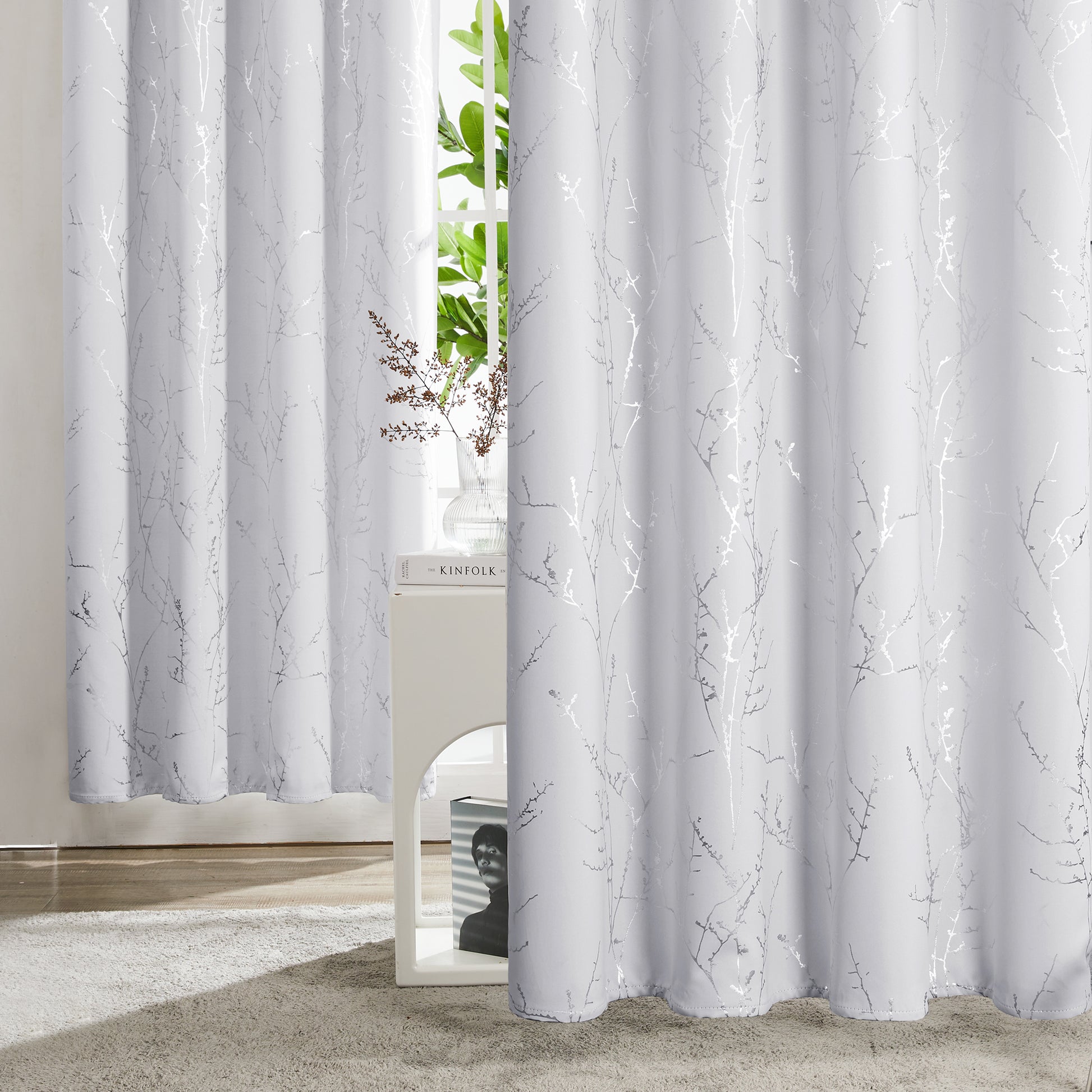 Greyish White