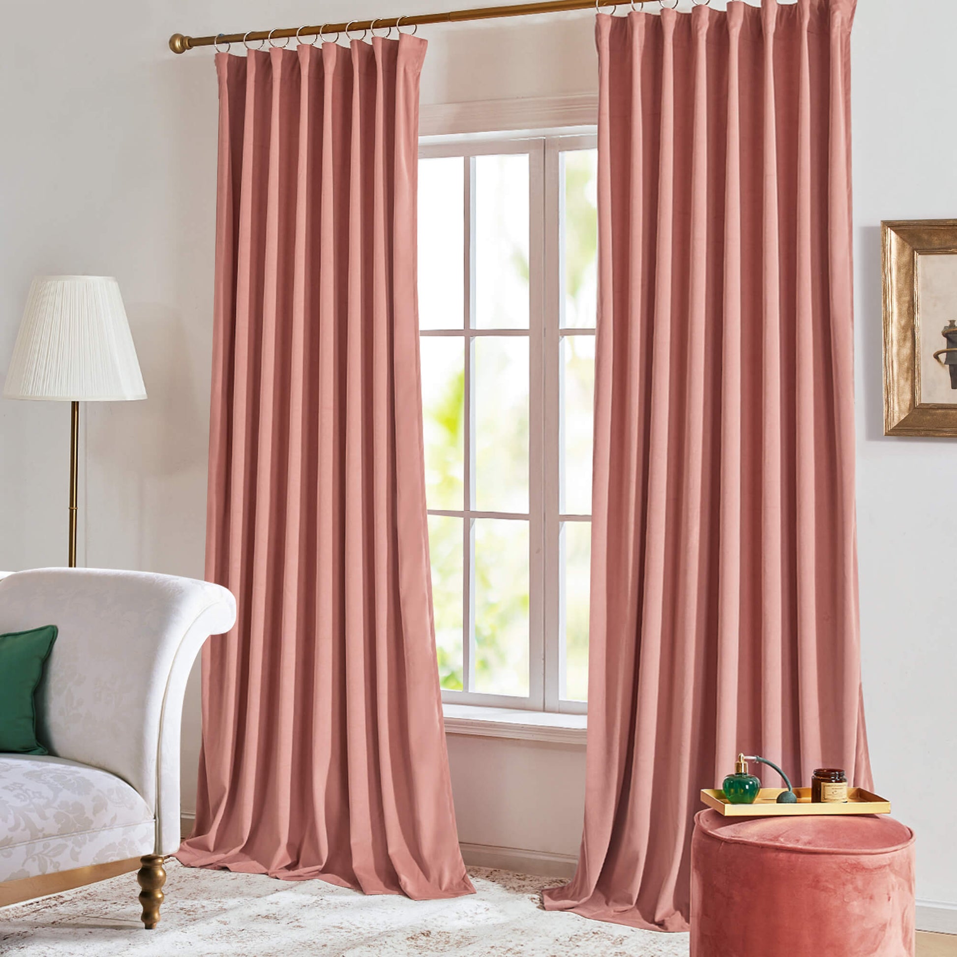 Coral Pink