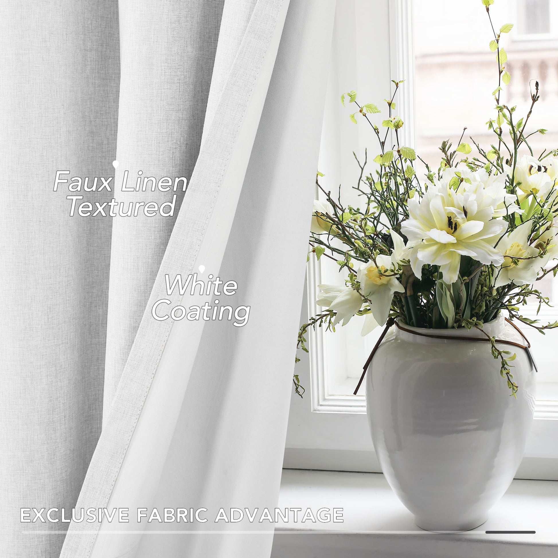 Greyish White
