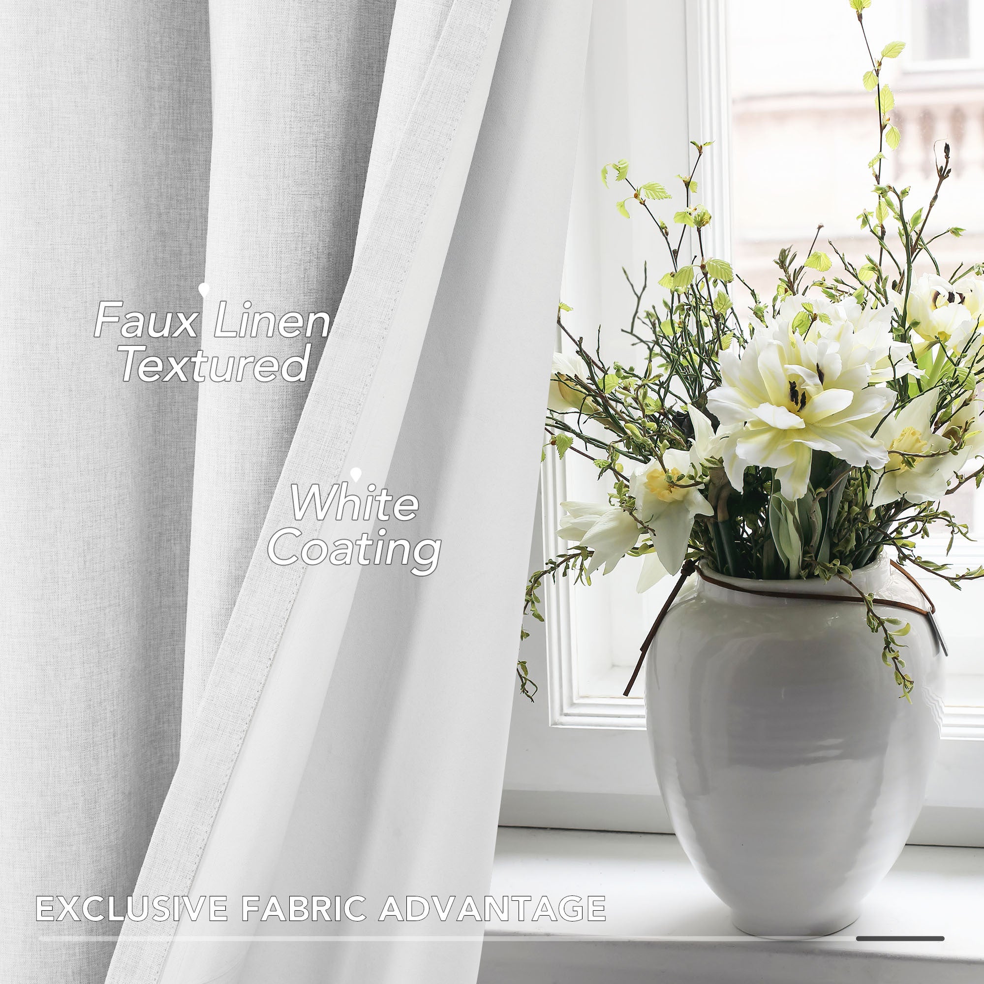 Greyish White