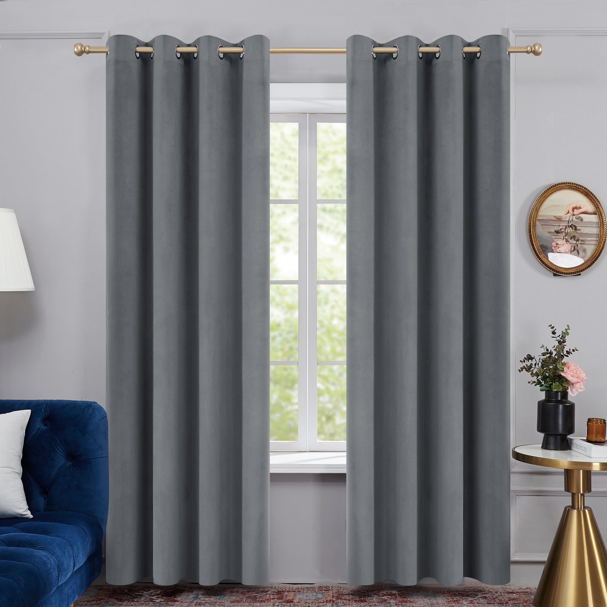 Dark Grey
